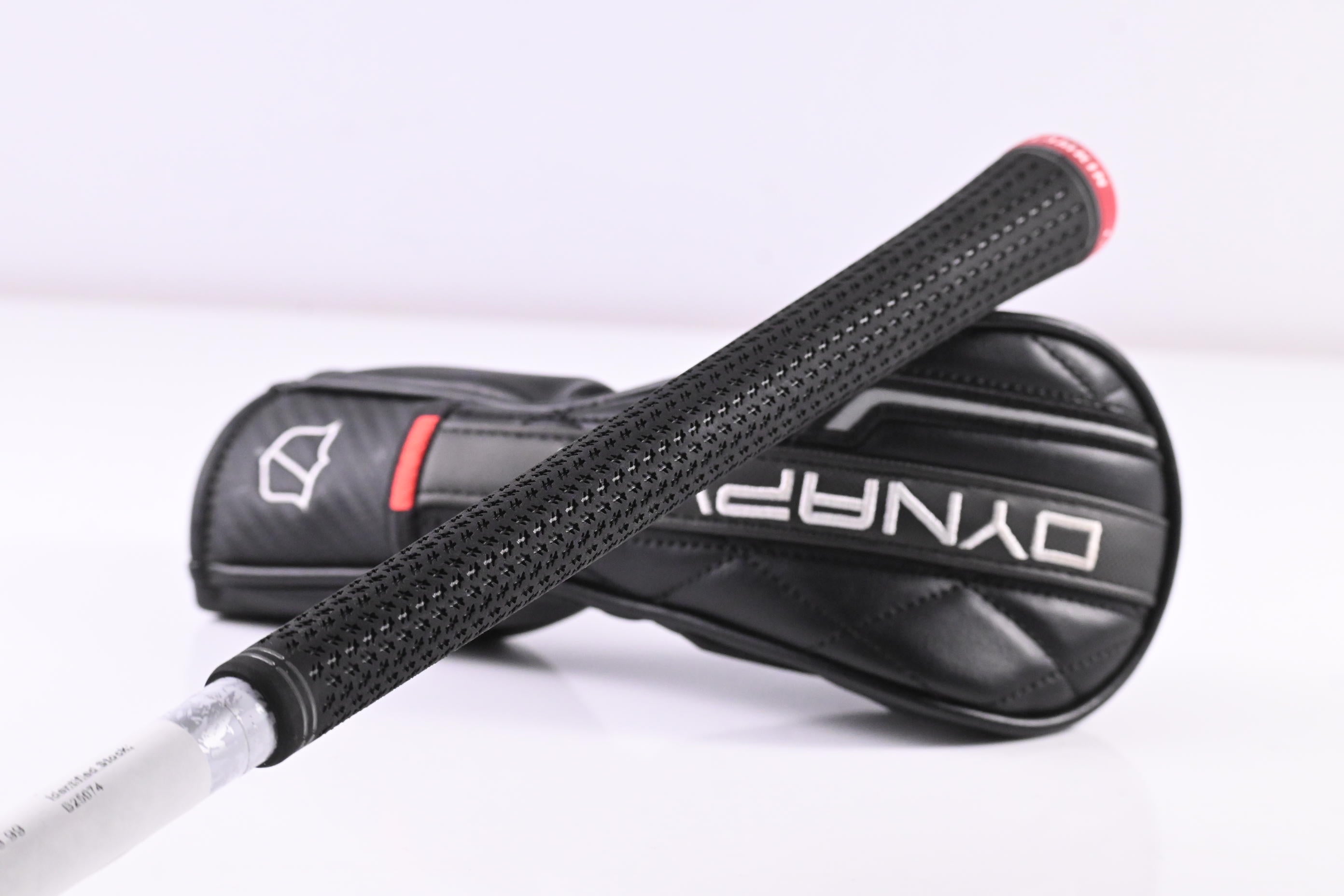 Wilson DYNAPWR 2025 #5 Hybrid / 25 Degree / Regular Flex Denali Red 70 Shaft