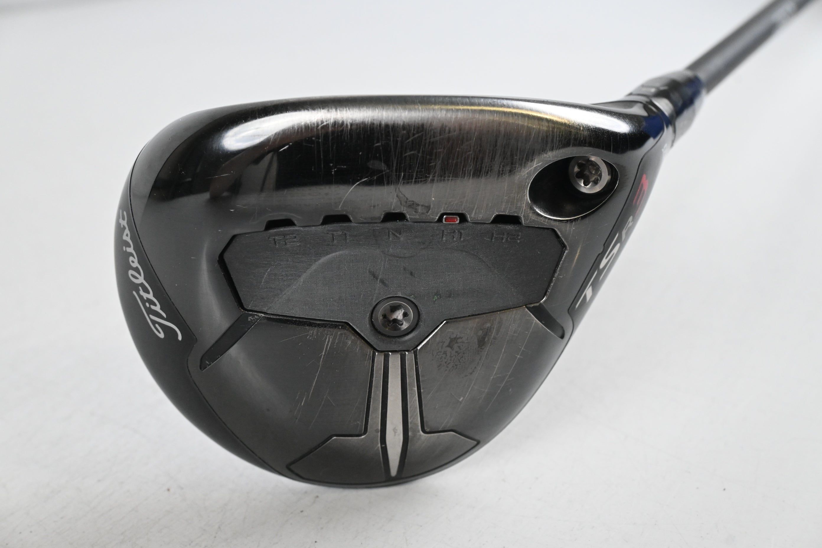 Titleist TSR3 #5 Wood / 18 Degree / Stiff Flex Tensei 1K Blue 65 Shaft