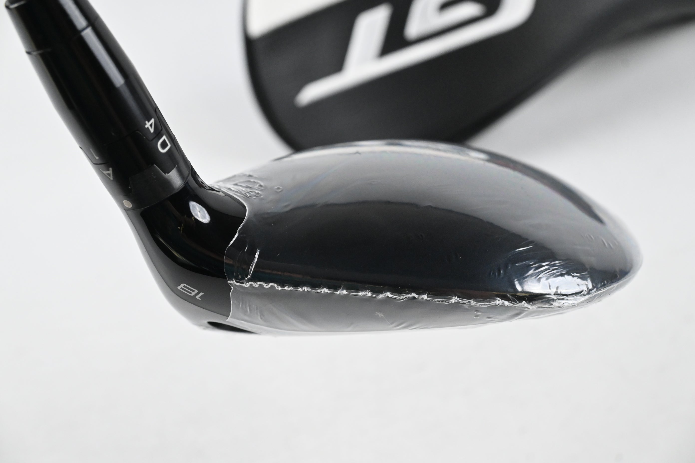 Titleist GT2 #5 Wood / 18 Degree / Senior Flex Kuro Kage Black 55