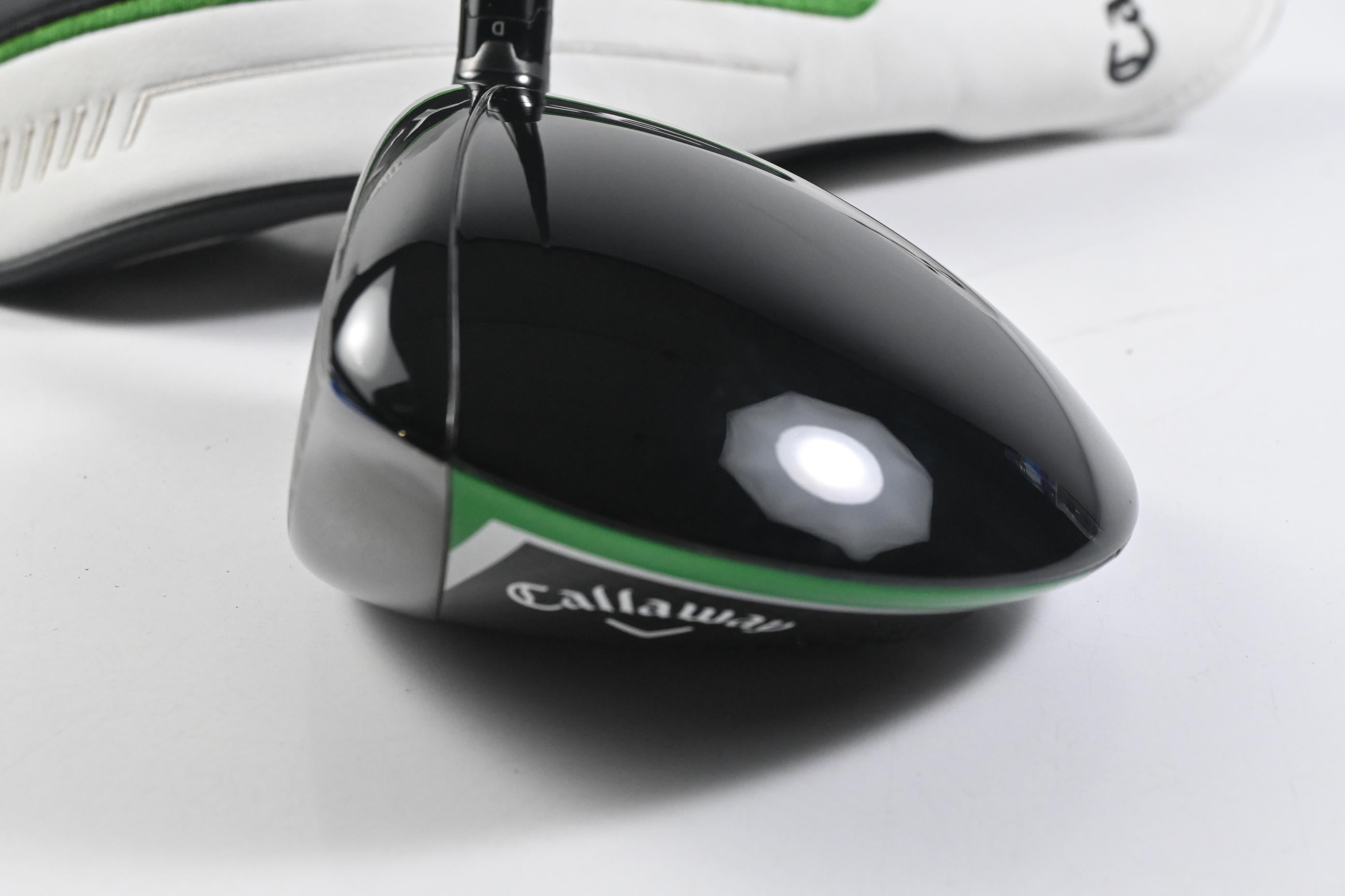 Left Hand Callaway Elyte Triple Diamond Driver / 9 Degree / X-Flex Denali 60