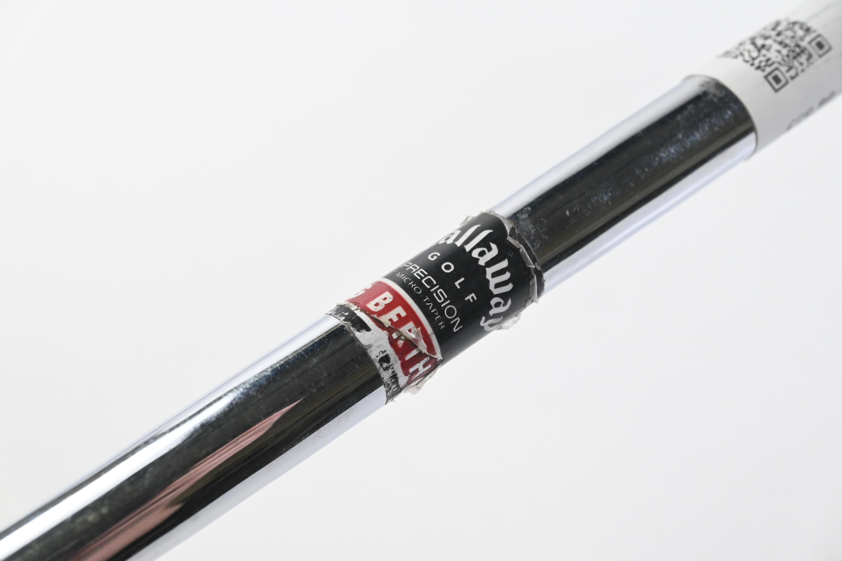 Callaway Big Bertha 2006 #8 Iron / Stiff Flex Callaway Shaft