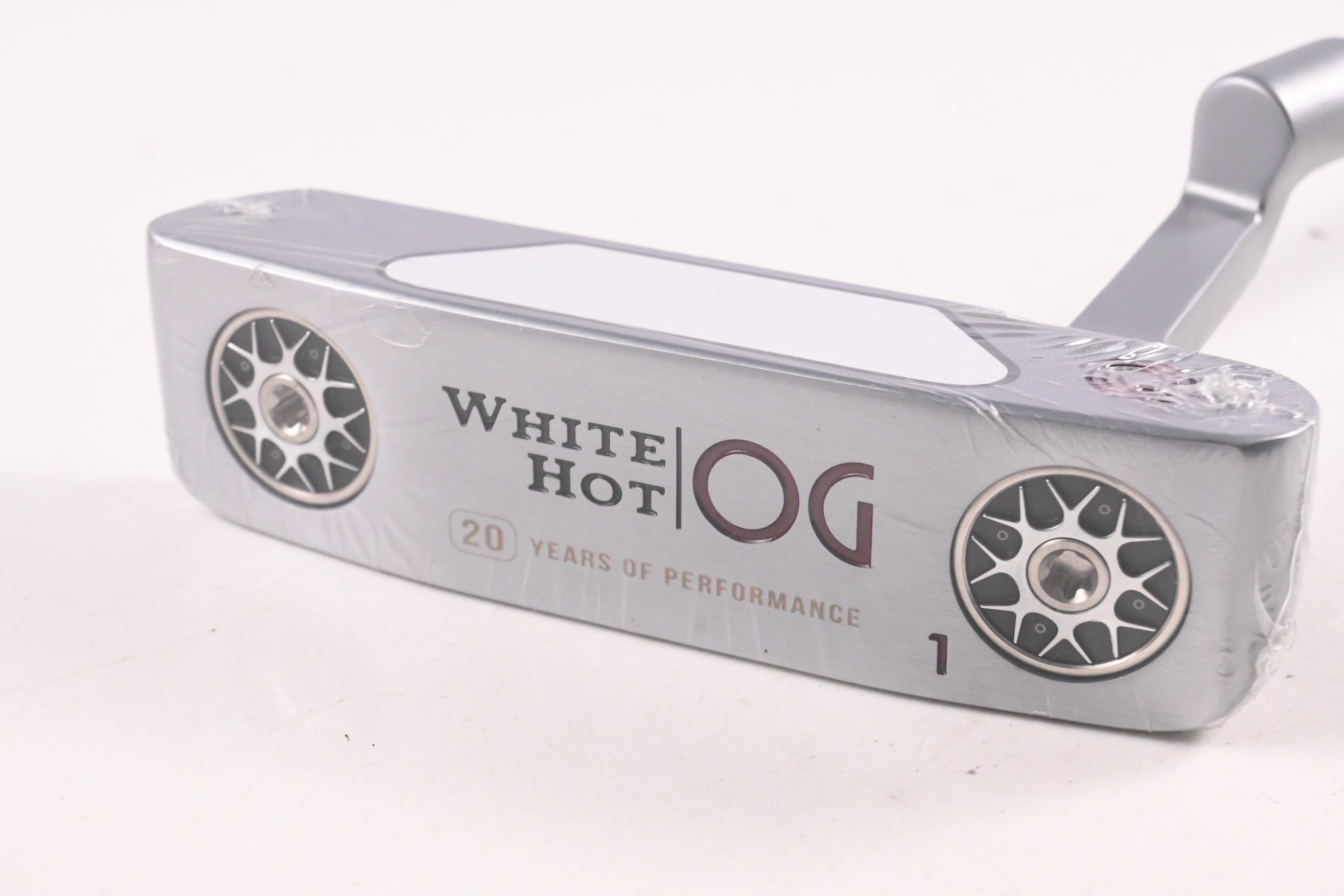 Odyssey White Hot OG Stroke Lab #1 Putter / 34 Inch