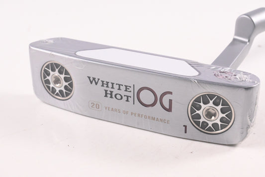 Odyssey White Hot OG Stroke Lab #1 Putter / 34 Inch