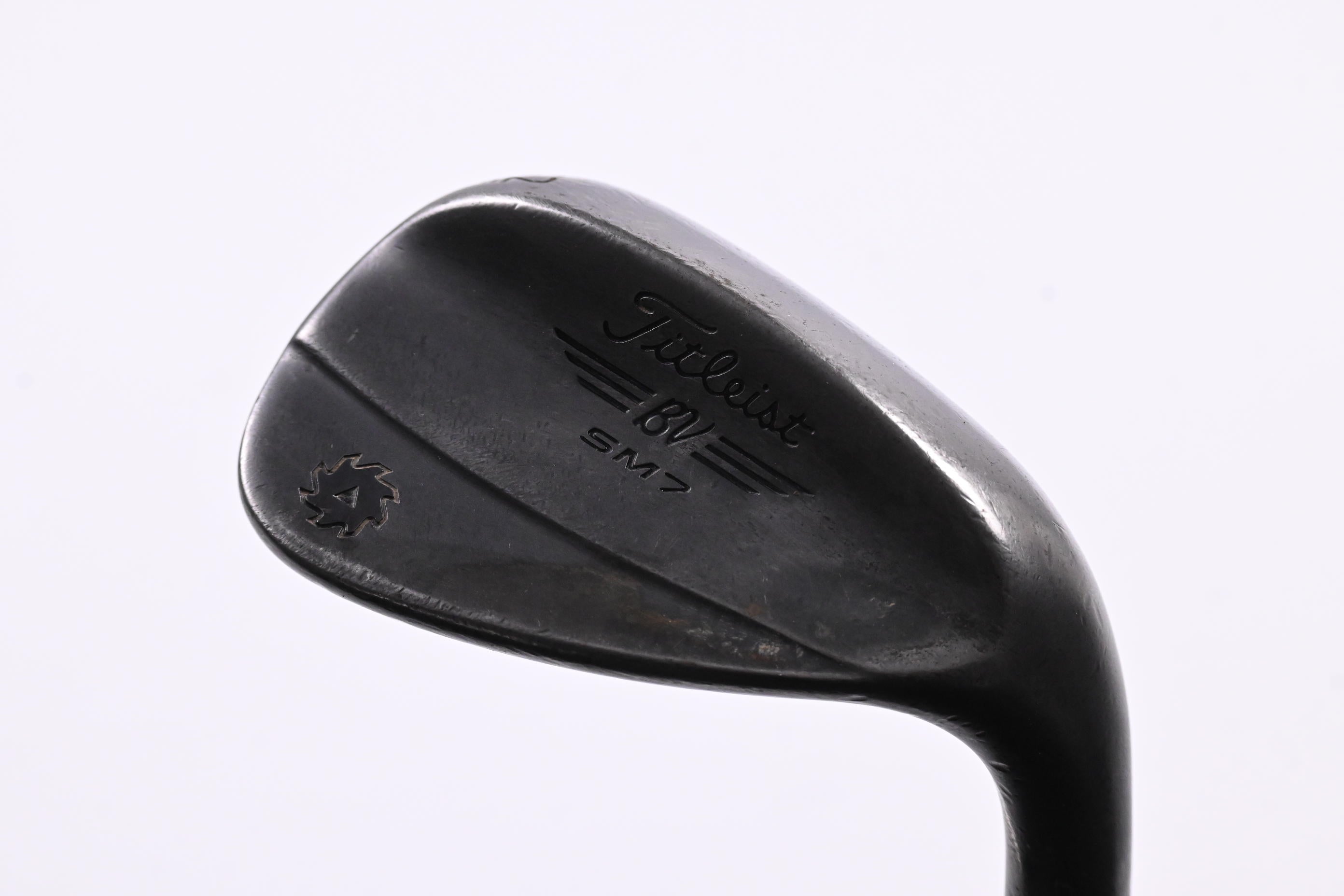 Titleist Vokey SM7 Gap Wedge / 52 Degree / Wedge Flex Titleist Vokey SM7