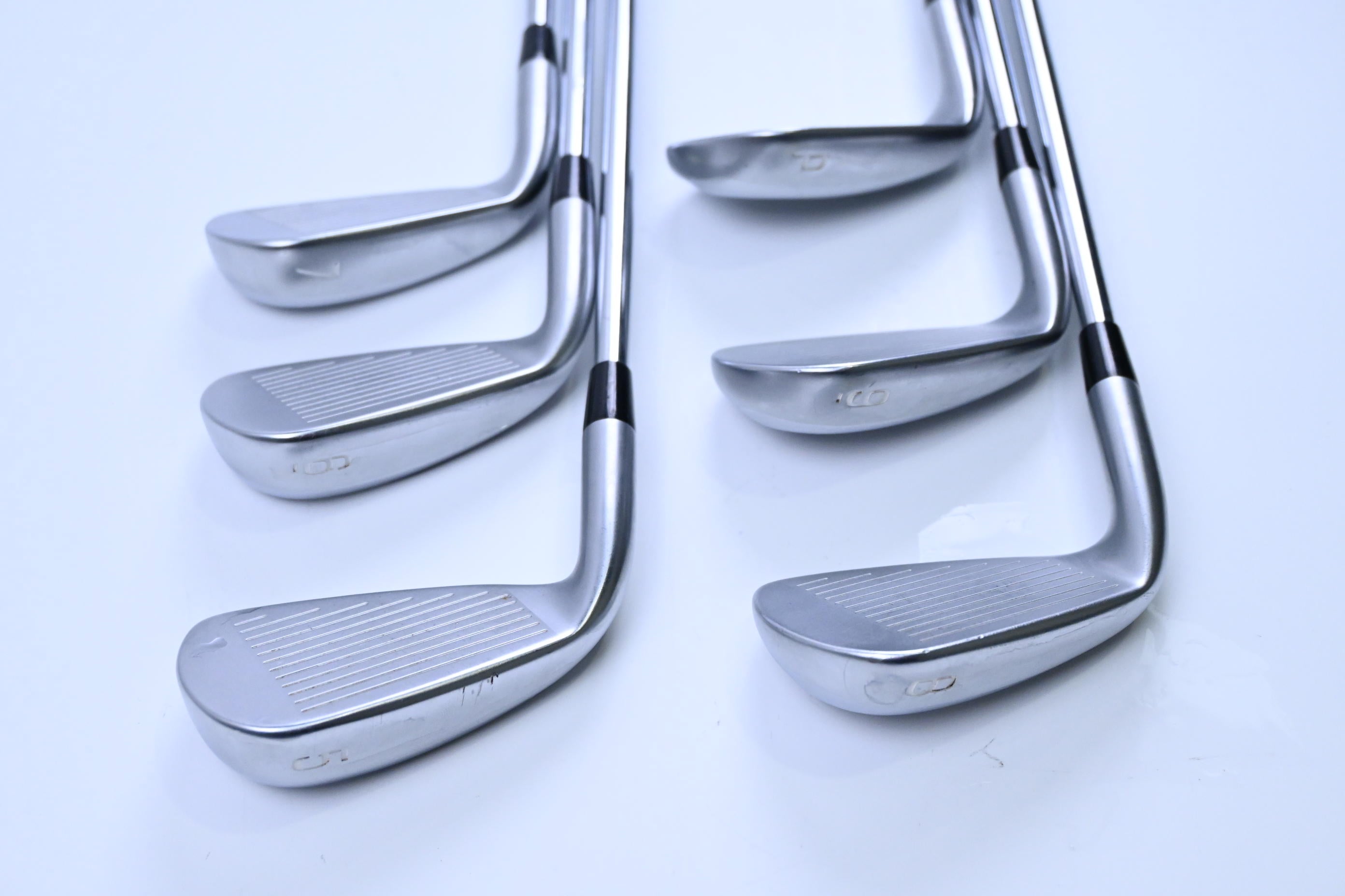 Mizuno JPX 919 Hot Metal Irons / 5-PW / Regular Flex NS Pro Modus3 Tour 105