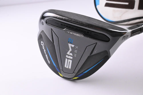 Taylormade SIM2 Max #3 Wood / 15 Degree / Regular Flex Fujikura Ventus Blue 5