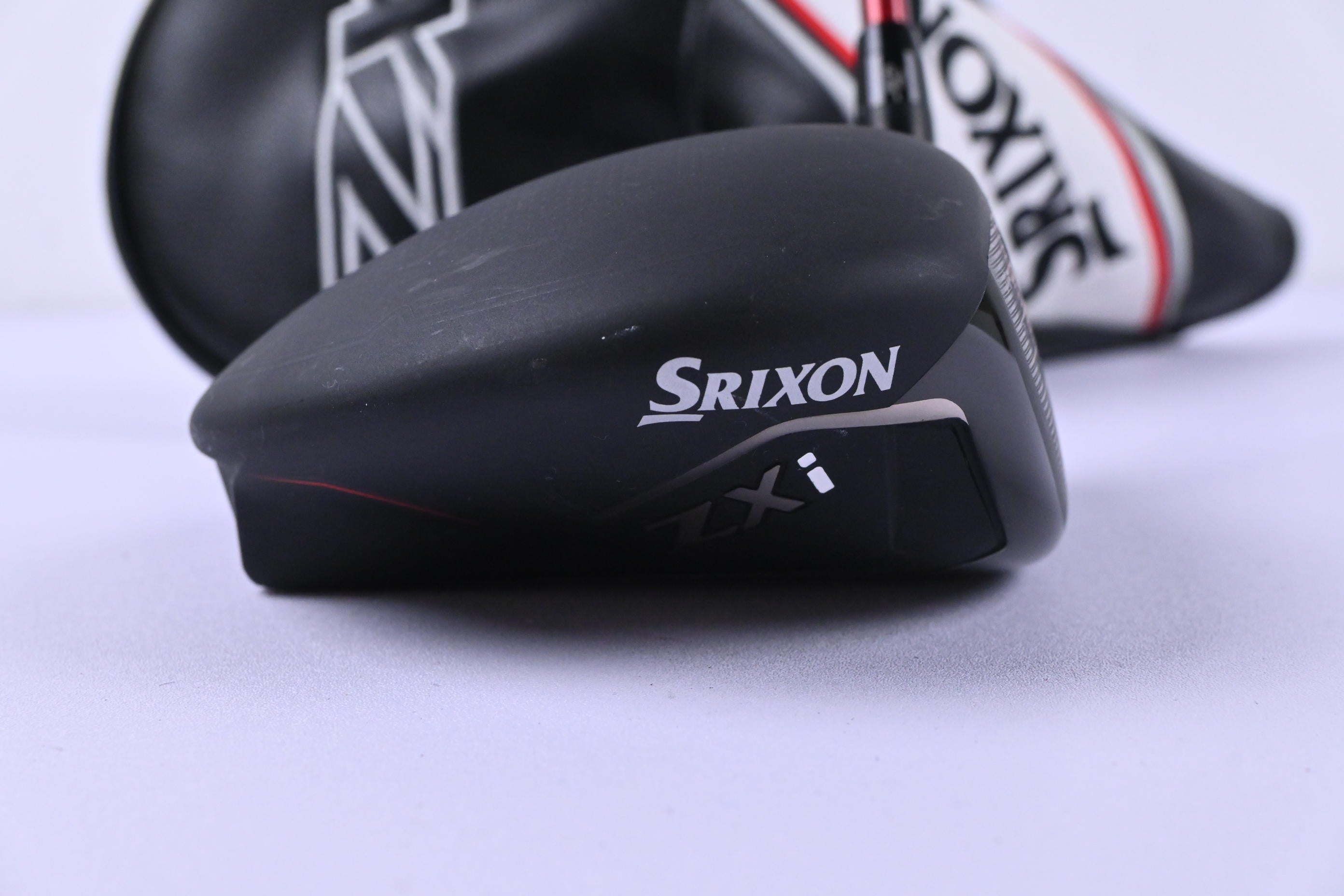 Srixon ZXi Max Driver / 12 Degree / Senior Flex Project X Denali Red 50 Shaft
