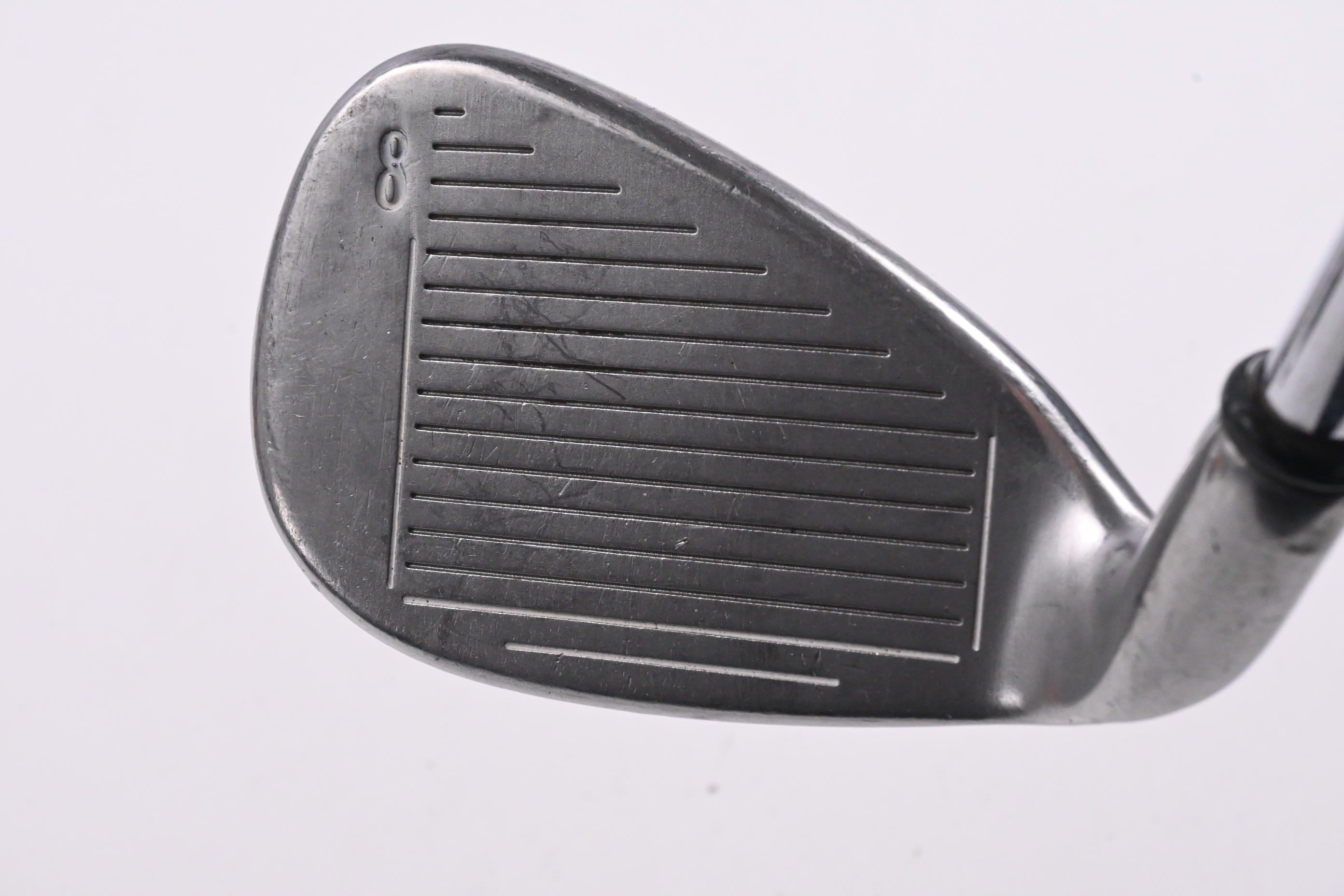 Callaway X-14 #8 Iron / 37.5 Degree / Uniflex Flex Callaway Steelhead Shaft