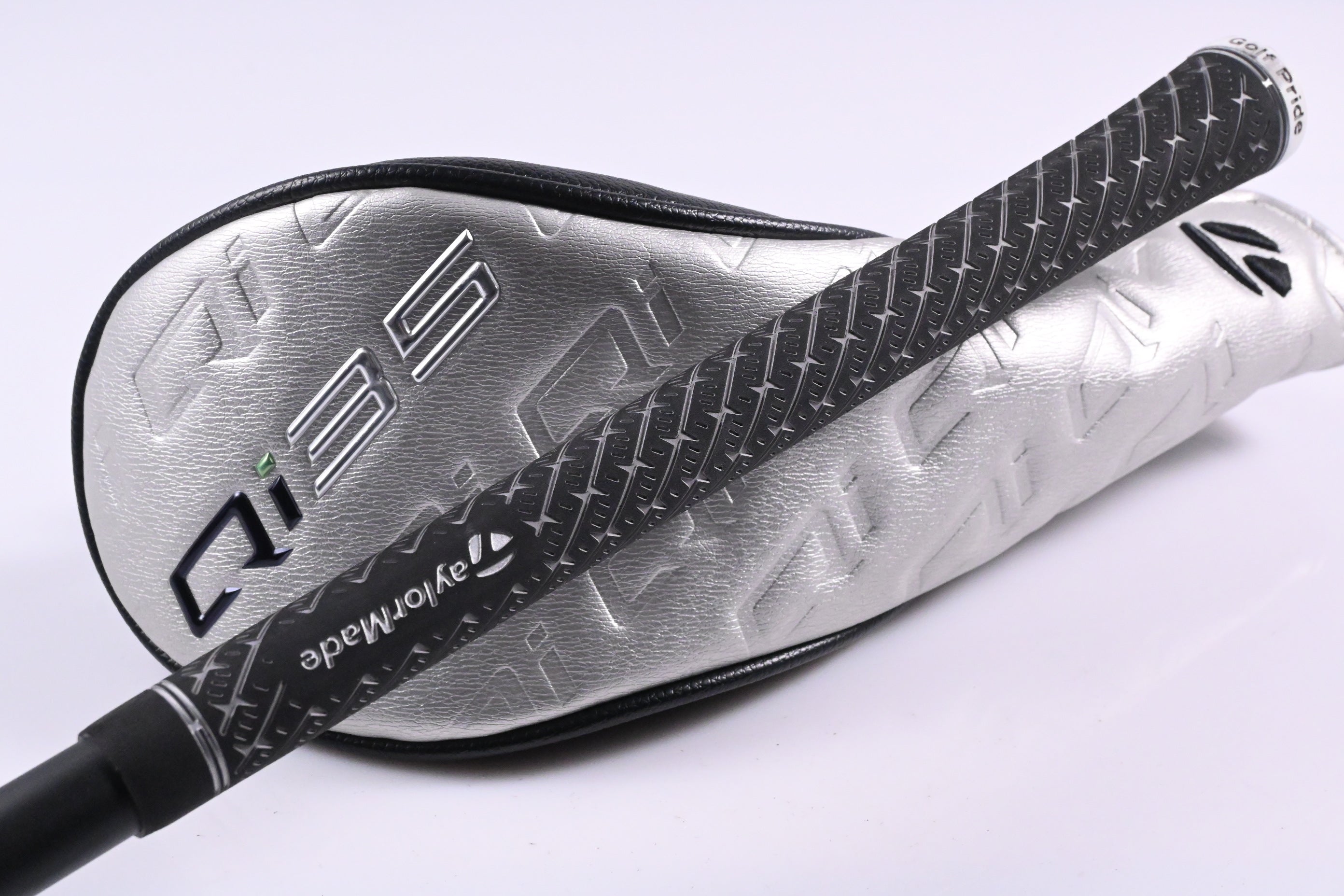 Taylormade Qi35 Max Lite #5 Wood / 18.5 Degree / Senior Flex Vanquish 4 Shaft