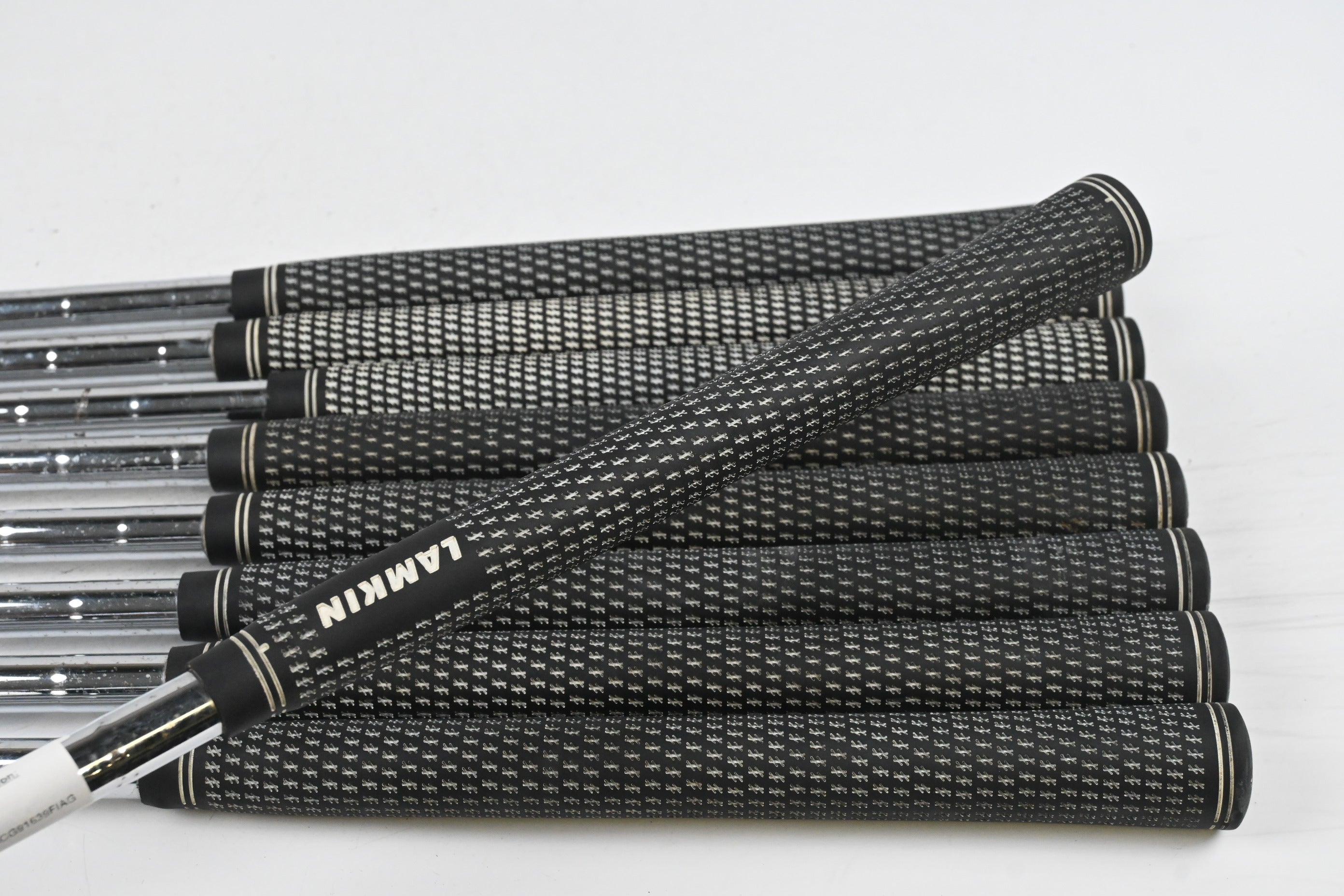 Ping G2 Irons / 3-PW+SW / Maroon Dot / Regular Flex Steel Shafts