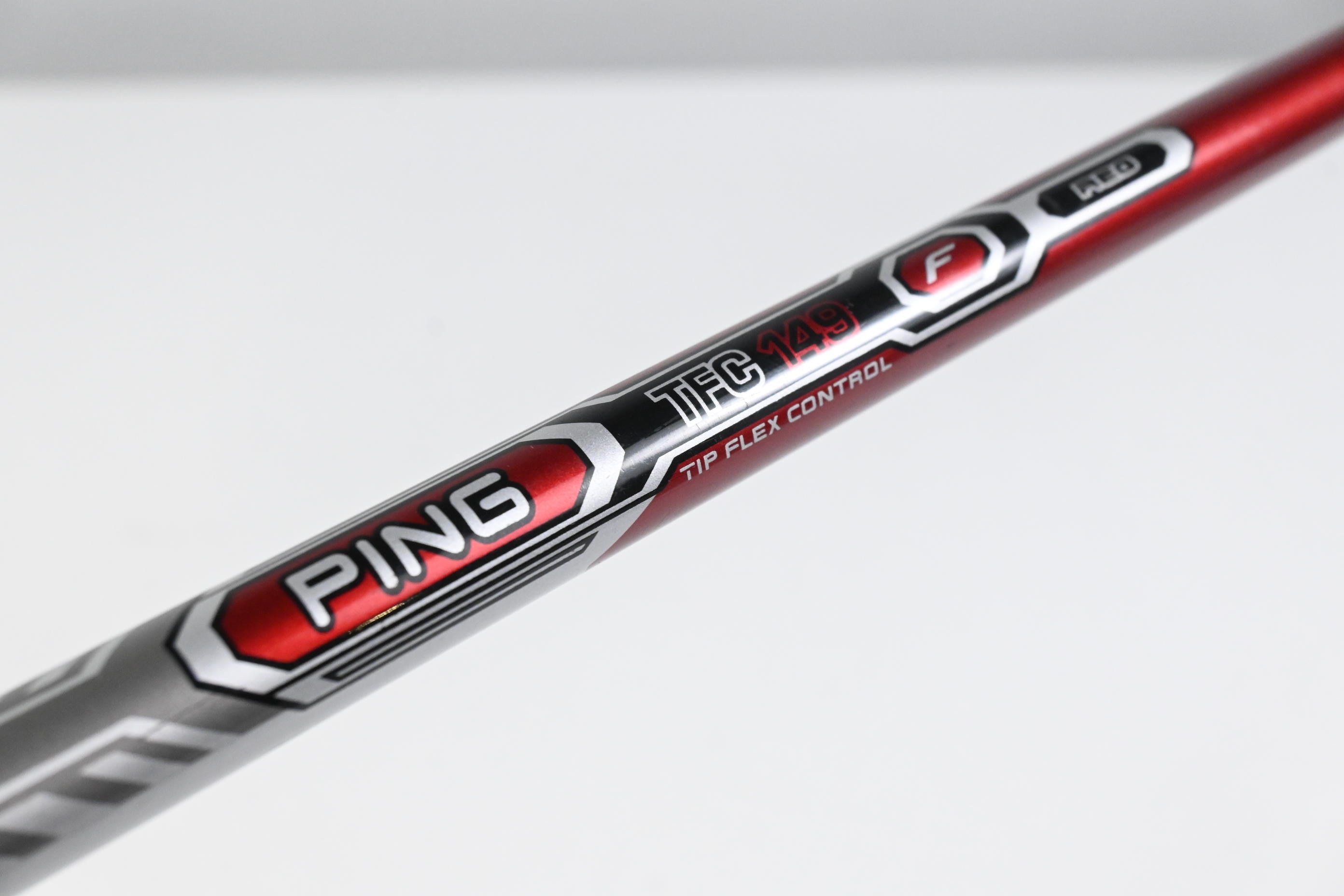 Ping TFC 149 #5 Wood Shaft / Regular Flex / Ping 3rd Gen