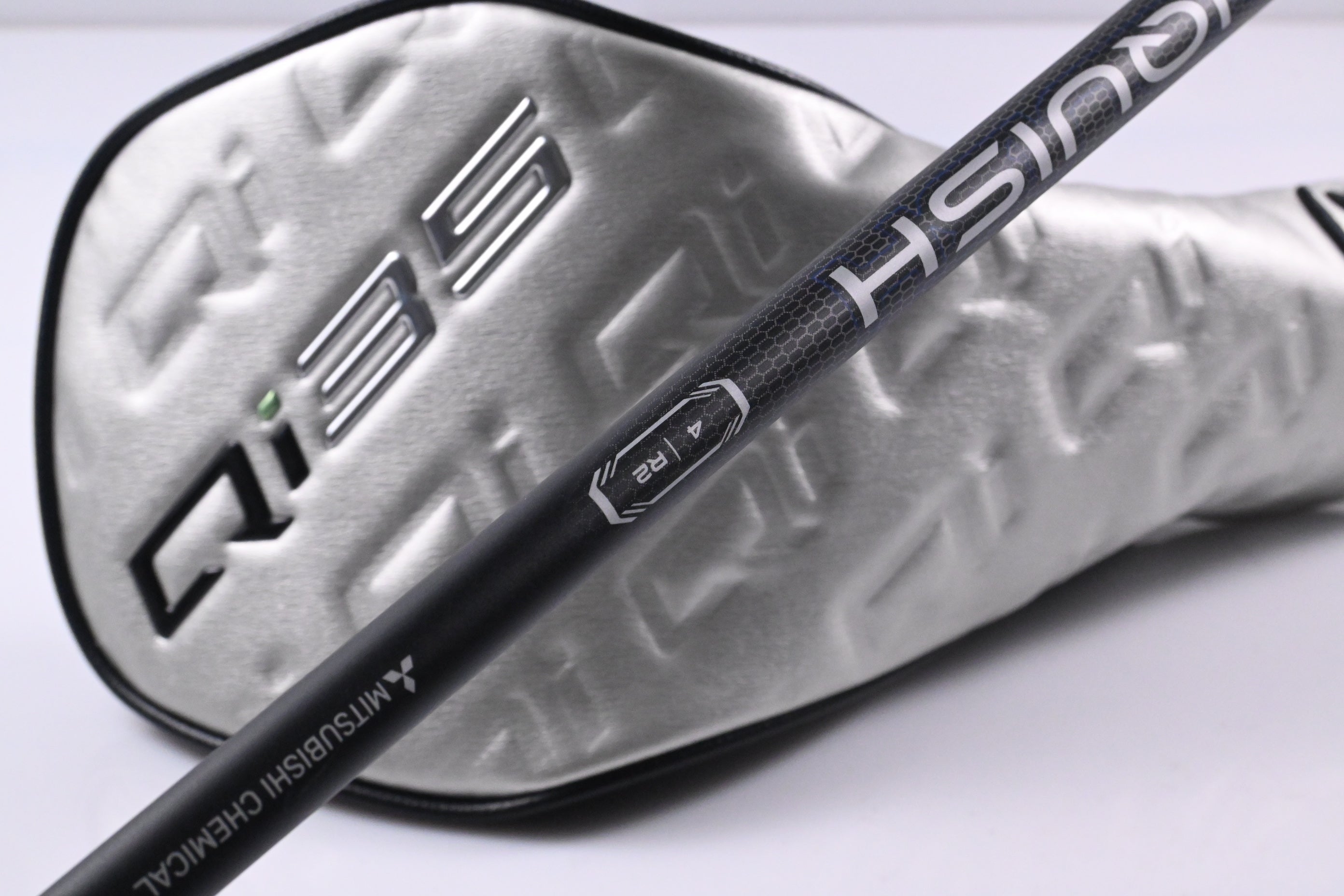 Taylormade Qi35 Max Lite Driver / 12 Degree / Senior Flex Vanquish 4 Shaft