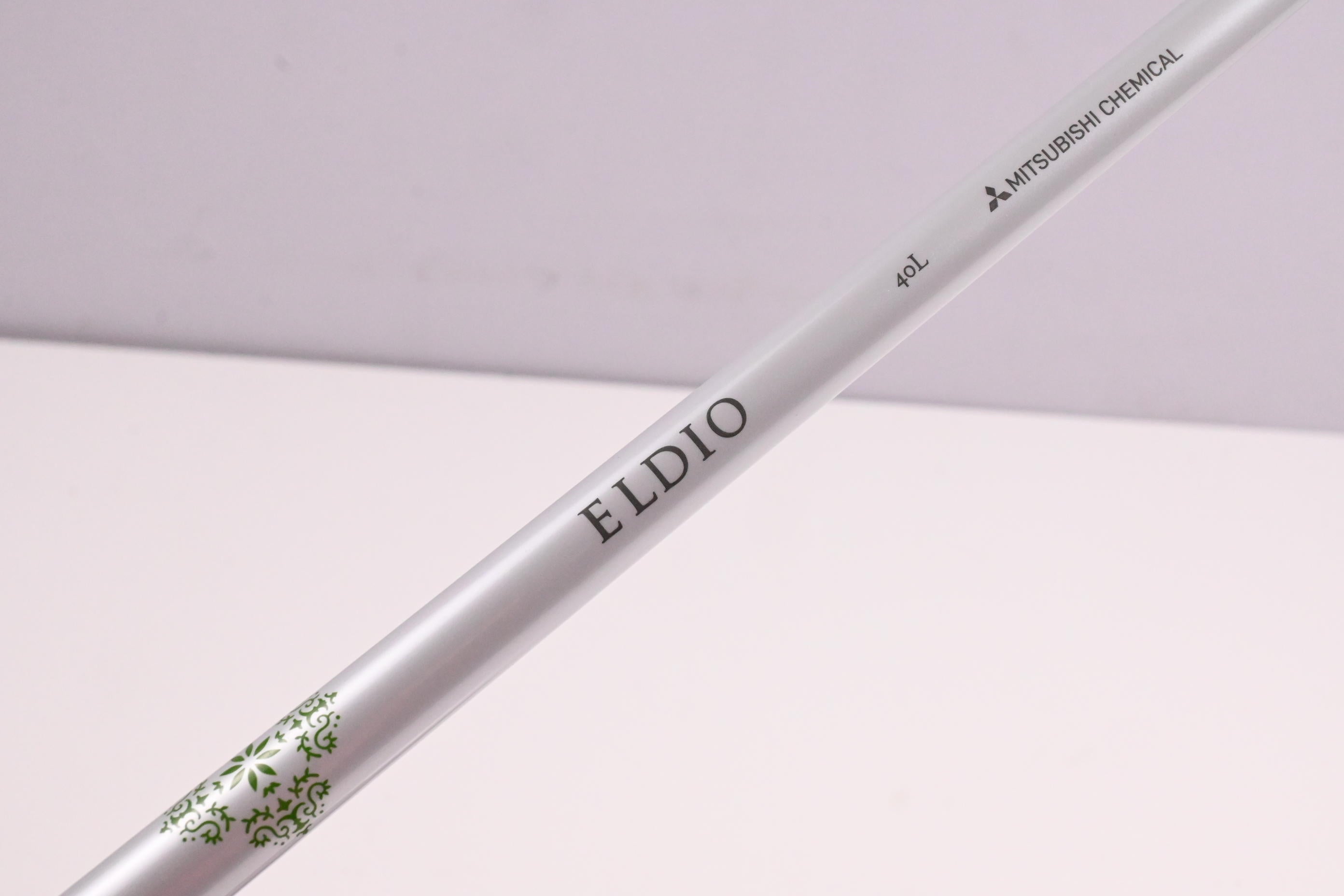 Mitsubishi Chemical Eldio 40 Driver Shaft / Ladies Flex / Callaway 2nd Gen