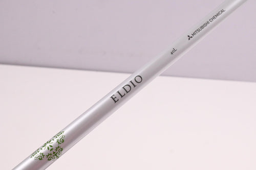 Mitsubishi Chemical Eldio 40 Driver Shaft / Ladies Flex / Callaway 2nd Gen