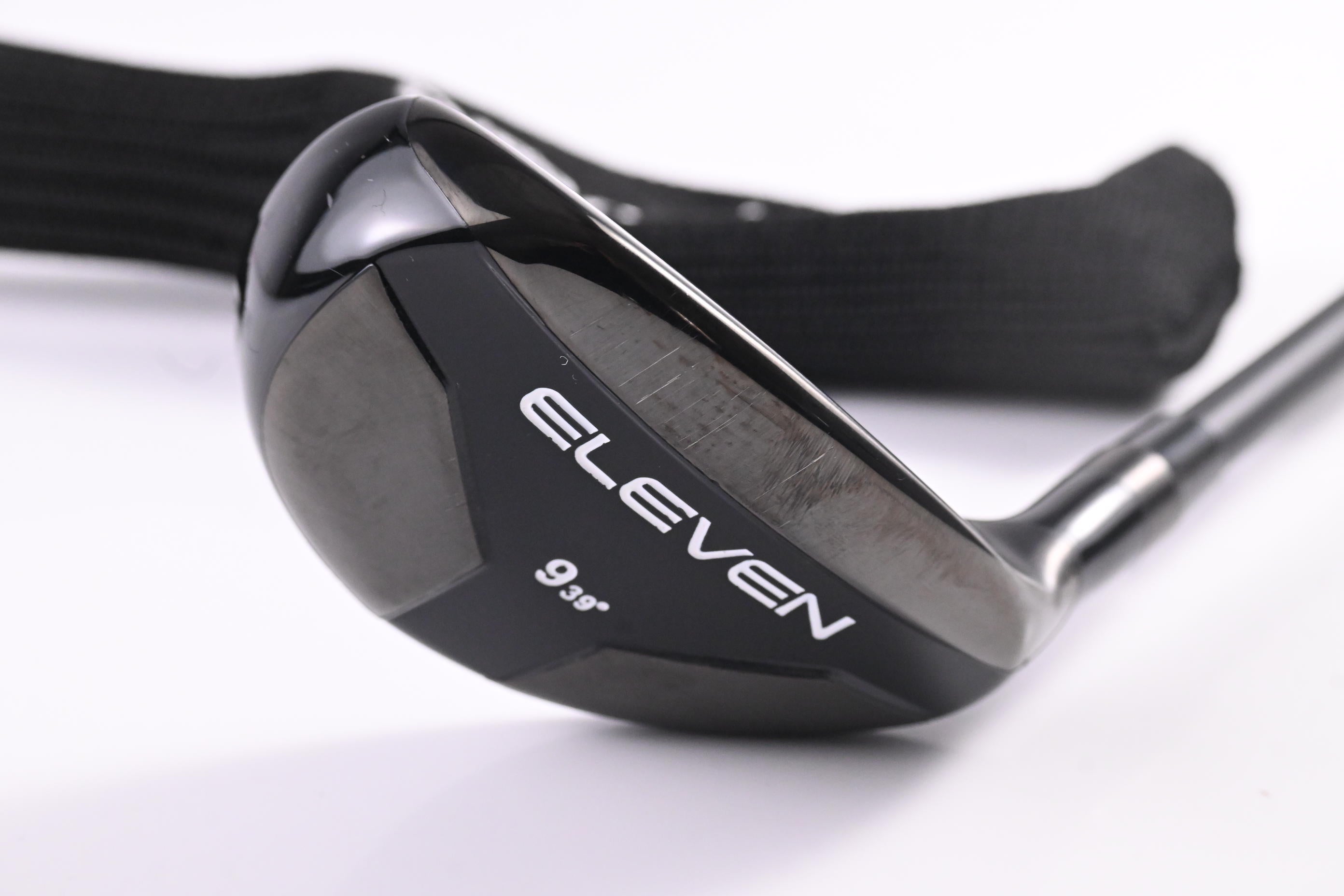 Ladies Eleven #9 Hybrid / 39 Degree / Ladies Flex KBS 50 Shaft