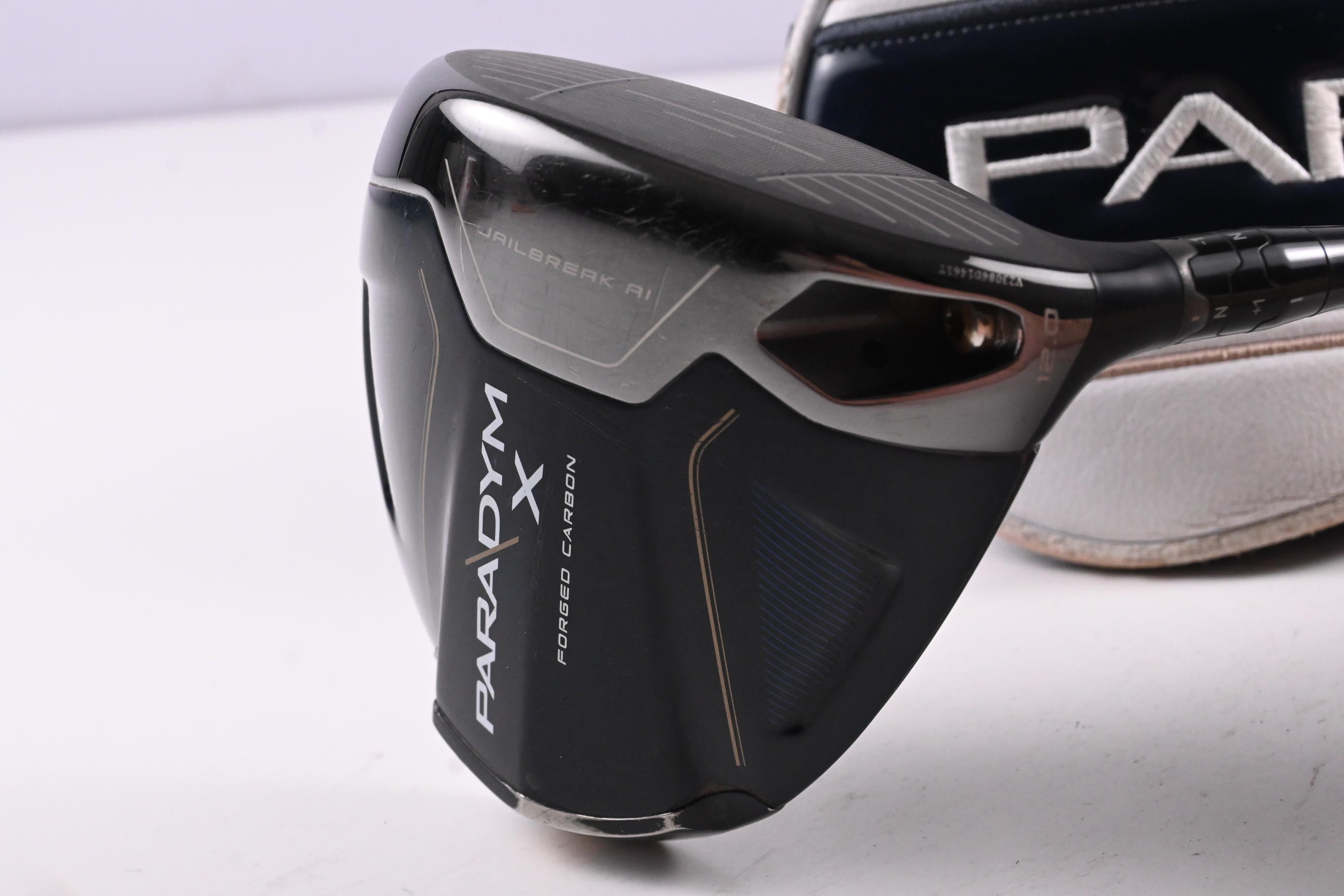 Callaway Paradym X Driver / 12 Degree / Stiff Flex Project X HZRDUS Silver 50