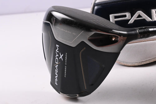 Callaway Paradym X Driver / 12 Degree / Stiff Flex Project X HZRDUS Silver 50