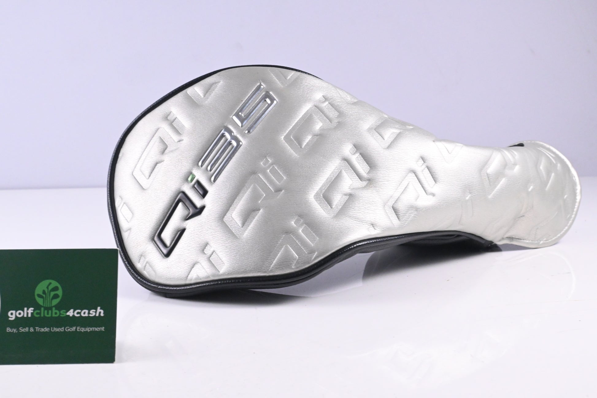 Taylormade Qi35 Max Driver / 12 Degree / Senior Flex AirSpeeder 50 Shaft