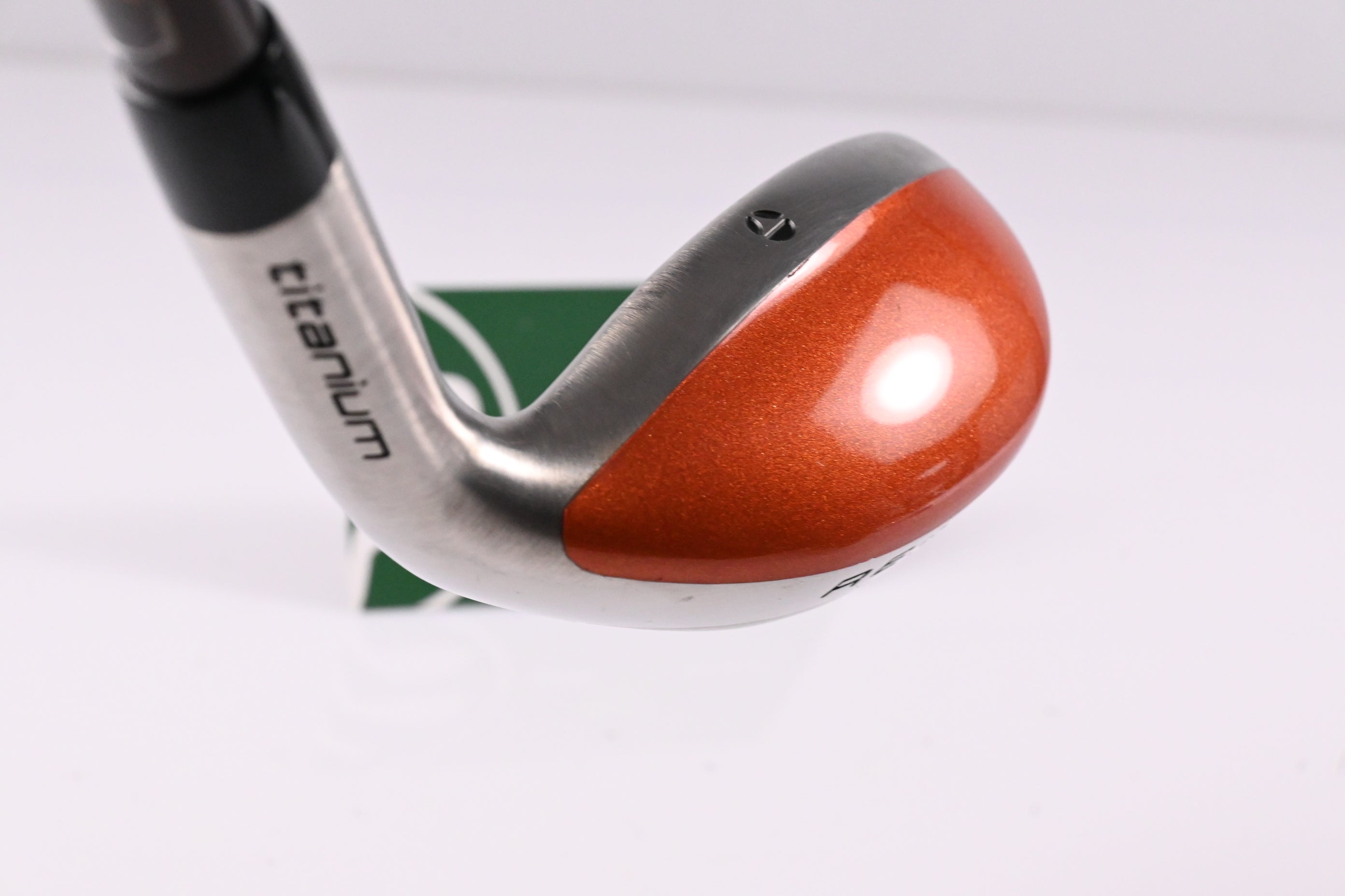 Taylormade Firesole #4 Hybrid /21 Degree / Regular Flex Taylormade Bubble 80