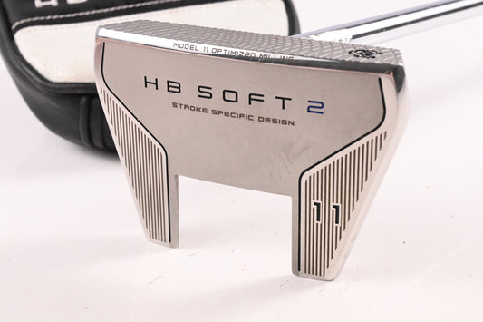 Cleveland HB Soft 2 #11 Putter / 35 Inch