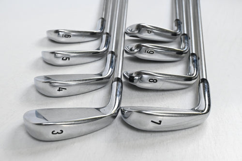 Callaway Mavrik Pro Irons / 3-PW / Stiff Flex KBS Tour C-Taper Lite 110 Shafts