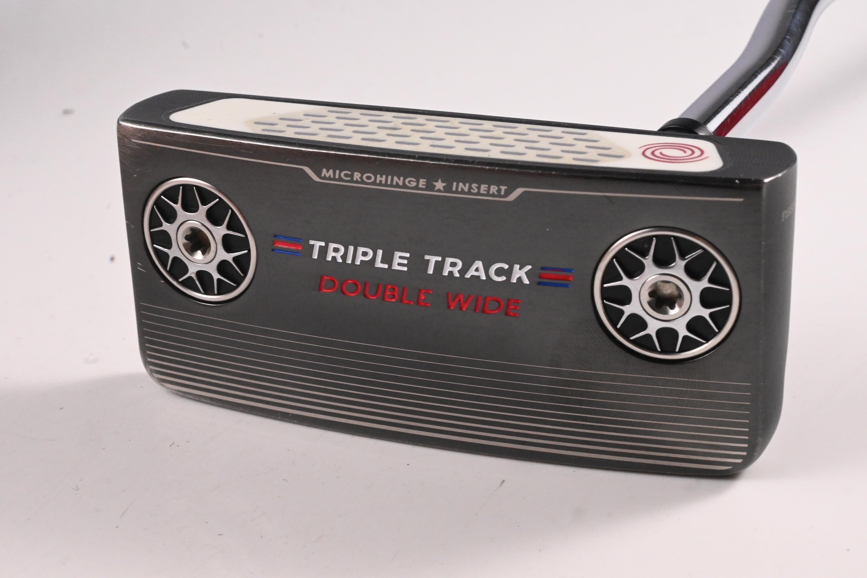 Odyssey Triple Track Double Wide Putter / 34 Inch