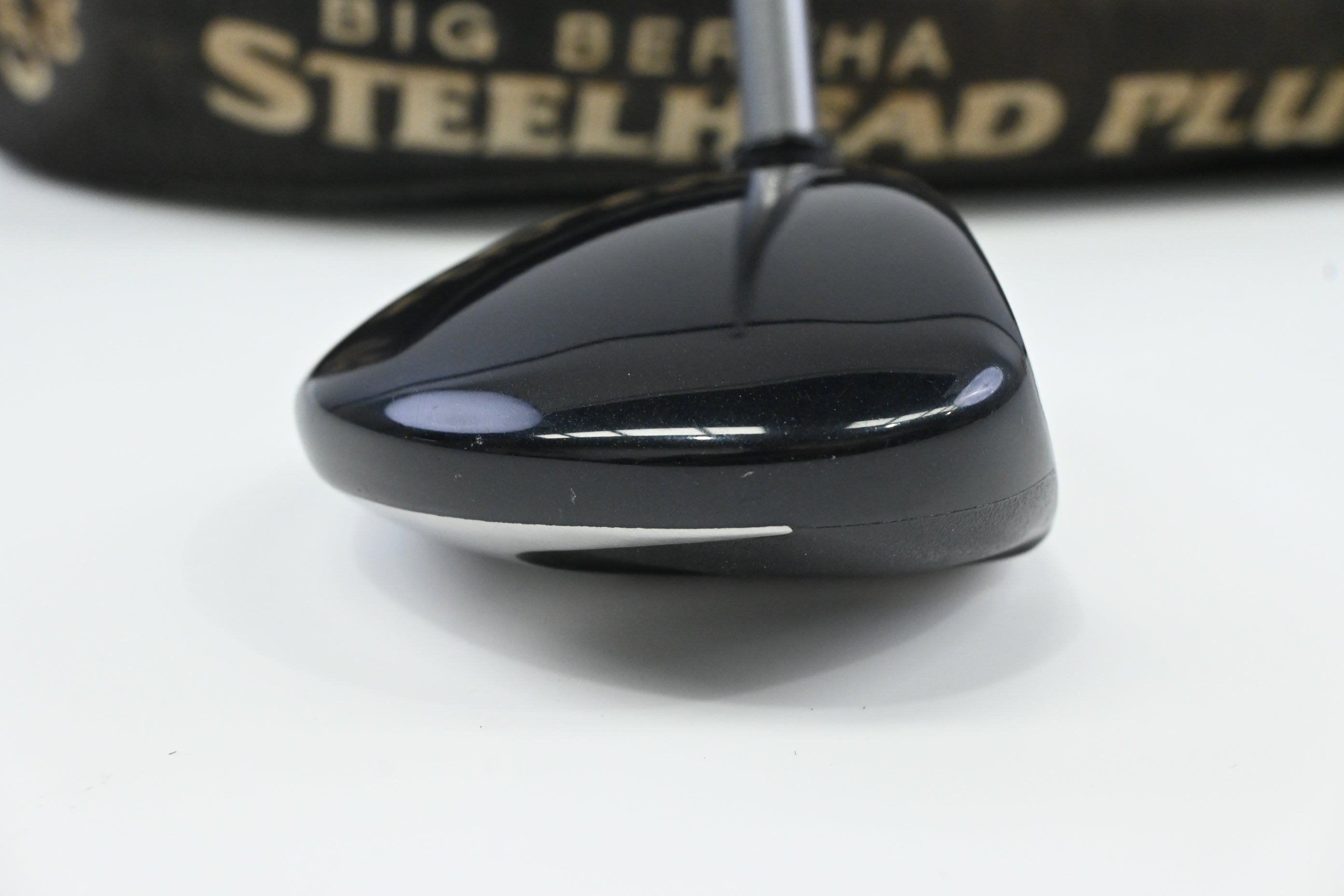 Callaway Steelhead Plus #5 Wood / 18 Degree / Senior Flex Steelhead Plus Shaft