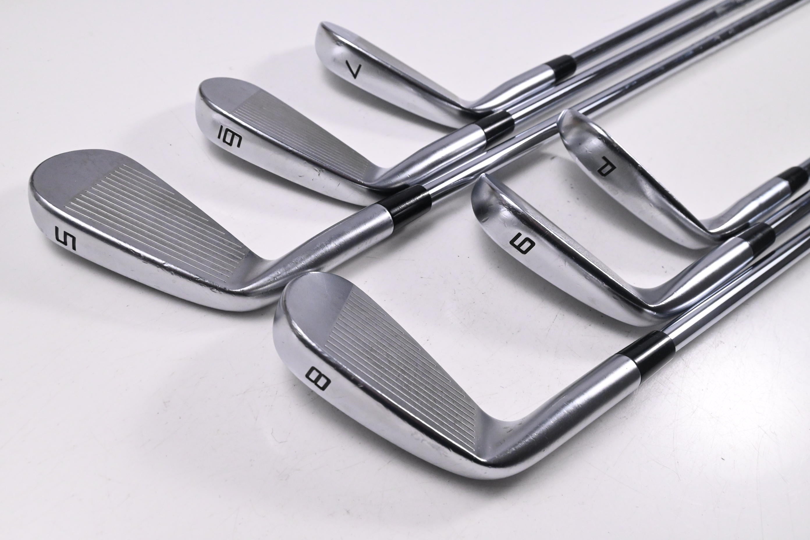 Taylormade P7MC 2023 Irons / 5-PW / Regular Flex N.S.Pro 850GH Shafts