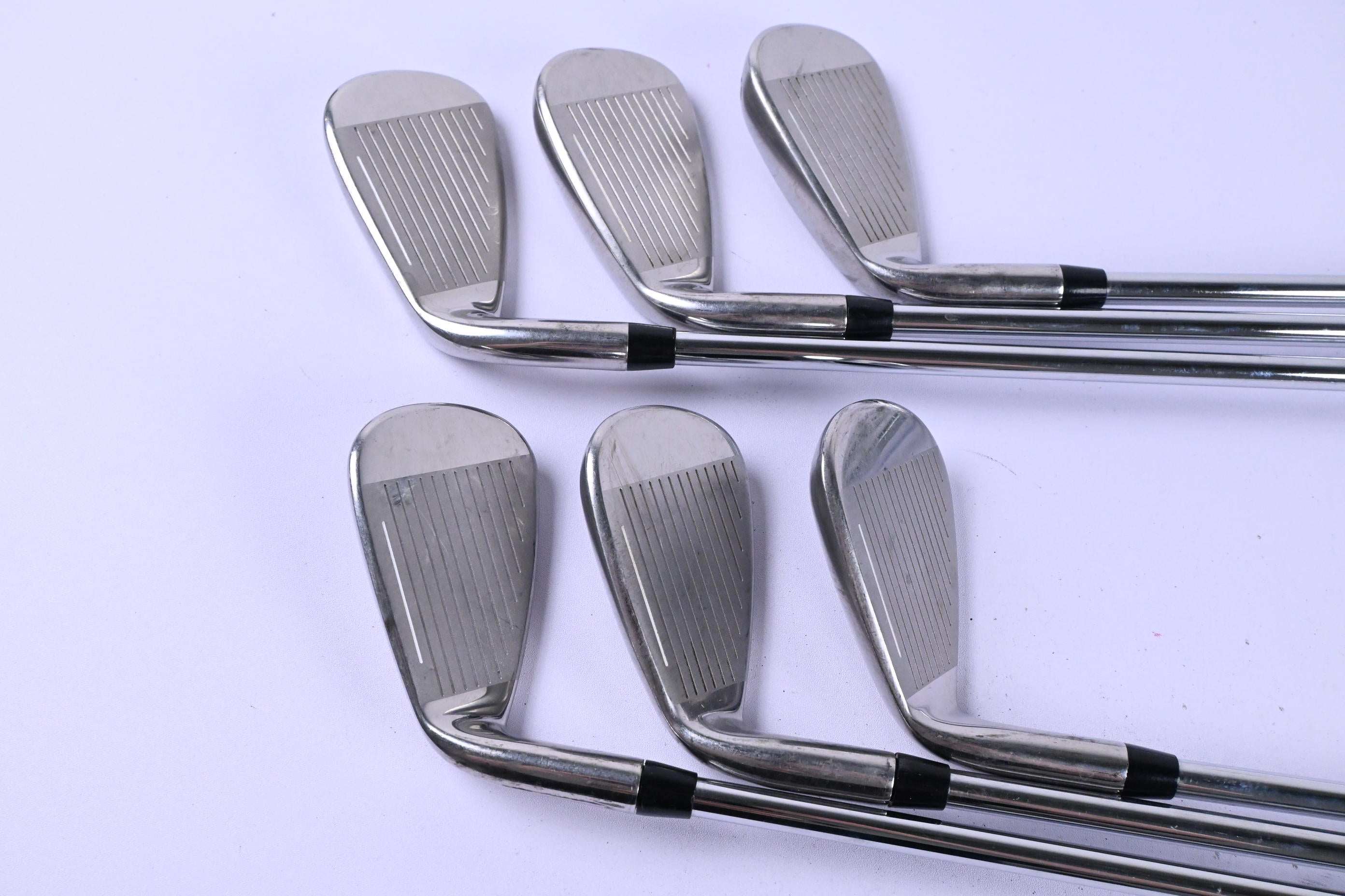 Cobra Fly XL Irons / 6-PW+SW / Regular Flex Cobra Fly XL Shafts