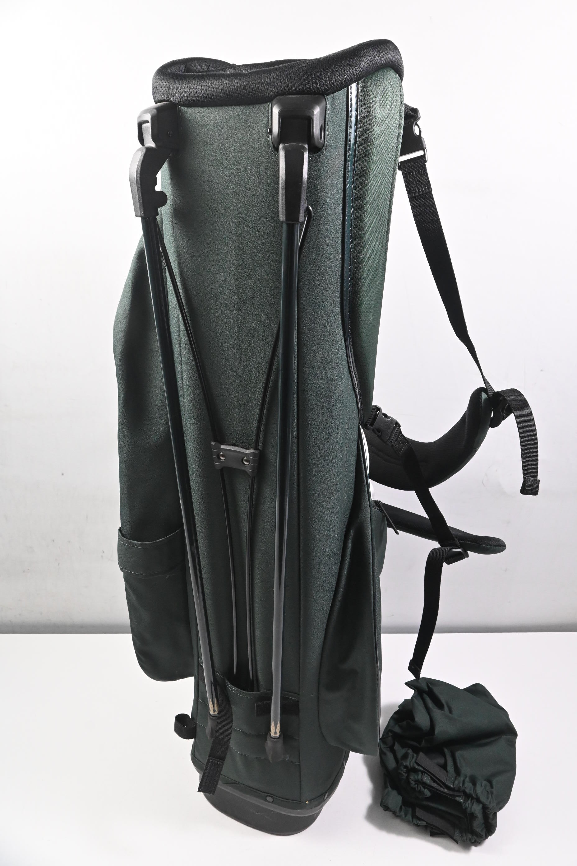 Titleist Stand Bag / 4-Way Divider / Green, White