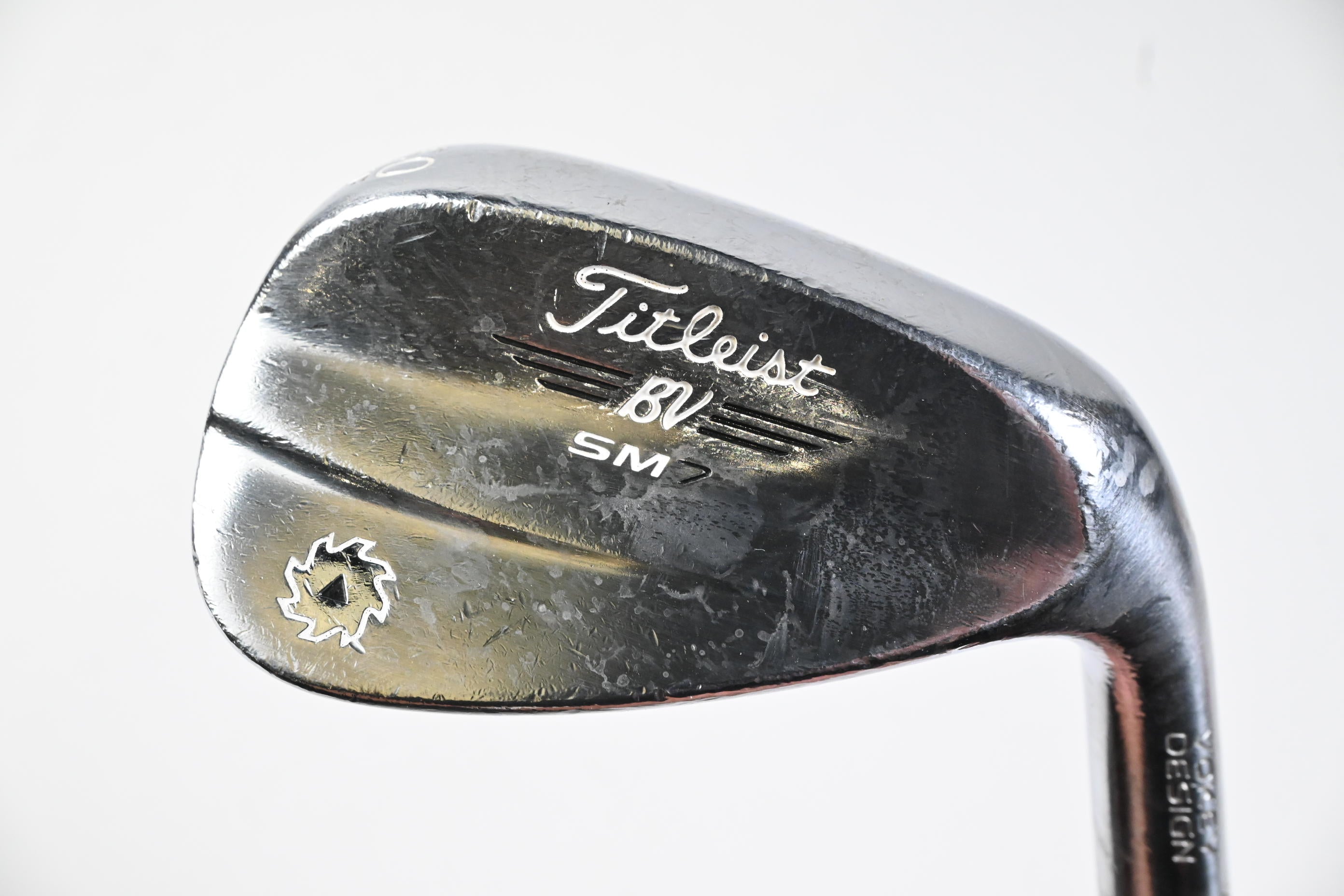 Titleist Vokey SM7 Gap Wedge / 50 Degree / Wedge Flex Vokey Design Shaft