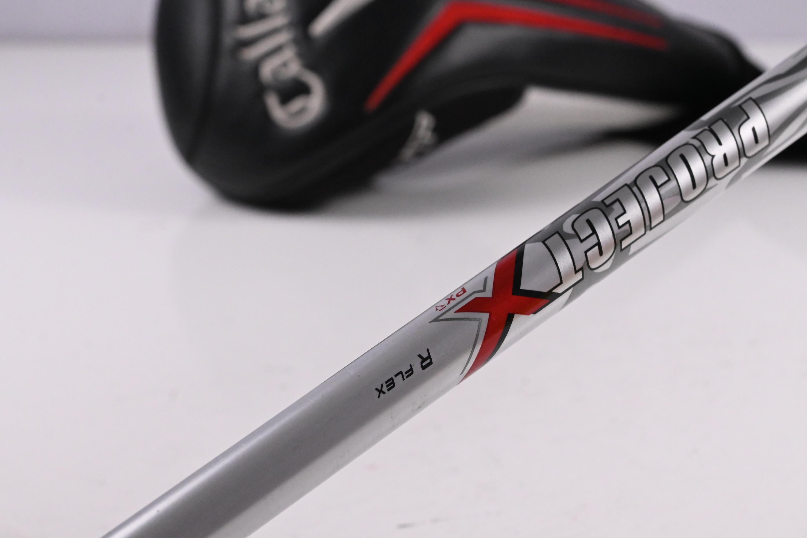 Callaway X Hot Driver / 10.5 Degree / Regular Flex Project X PXv Shaft