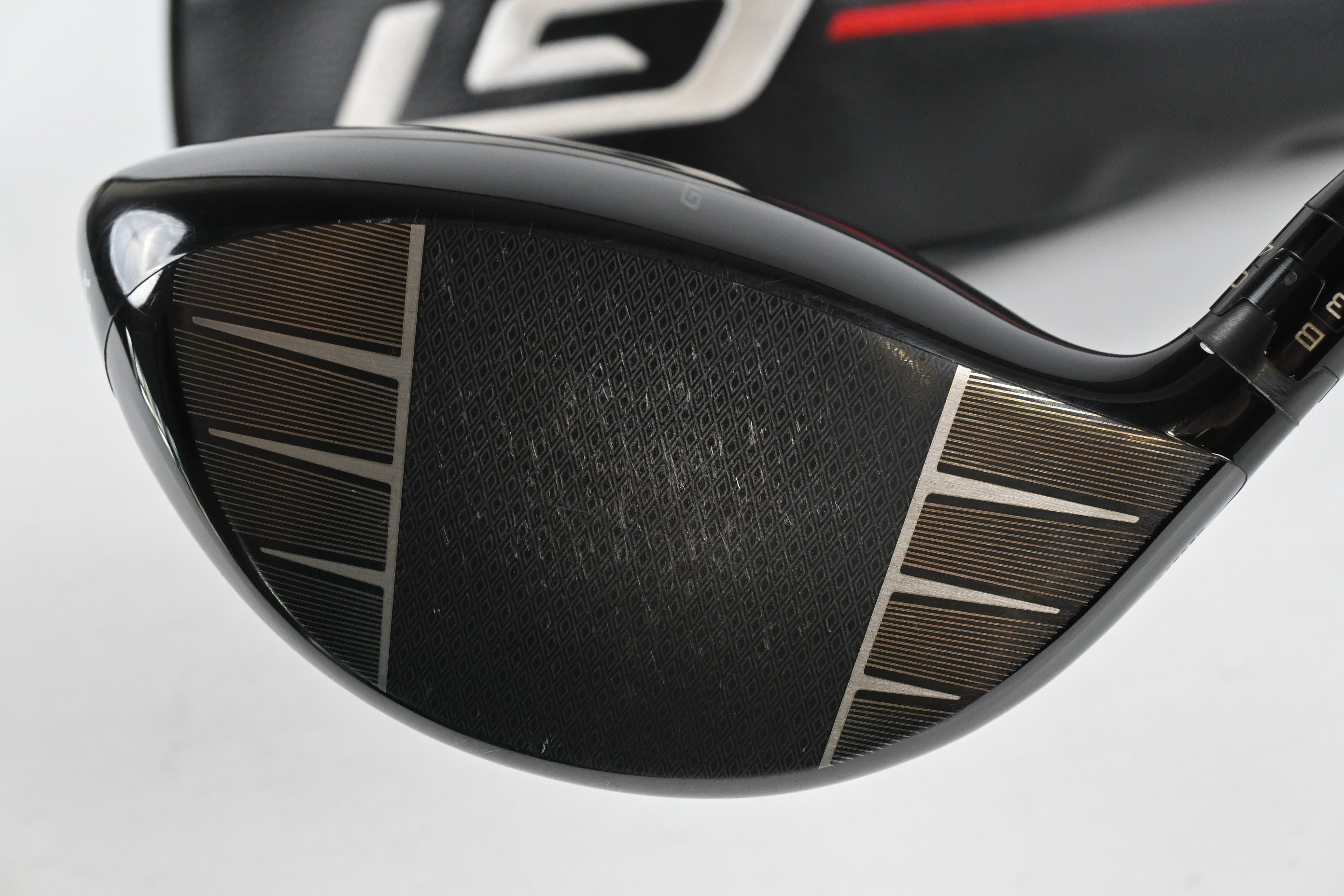 Titleist GT2 Driver / 9 Degree / Stiff Flex Tensei 1K Blue 55 Shaft
