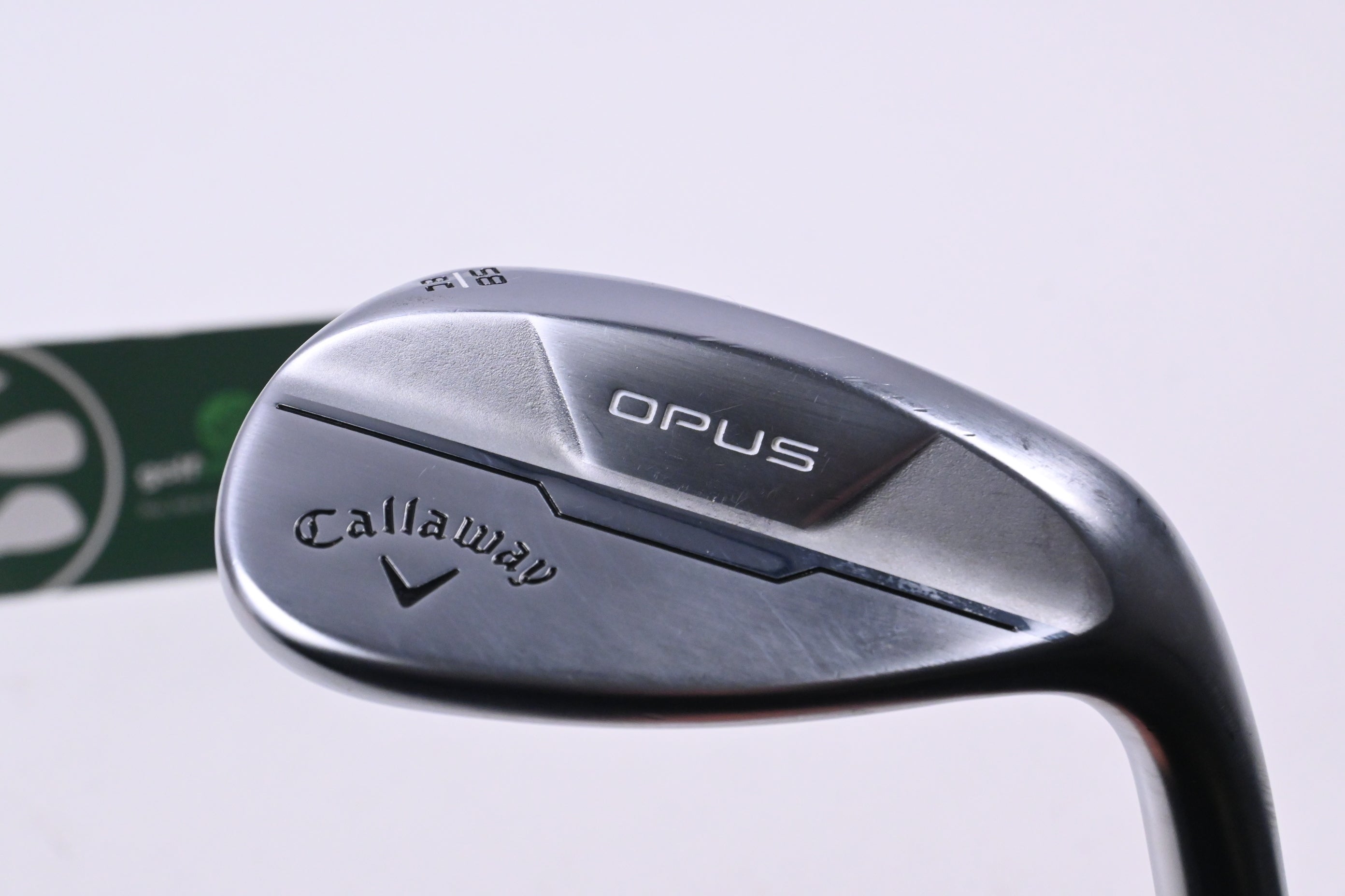 Callaway Opus Lob Wedge / 58 Degree / Wedge Flex Dynamic Gold MID 115 Shaft