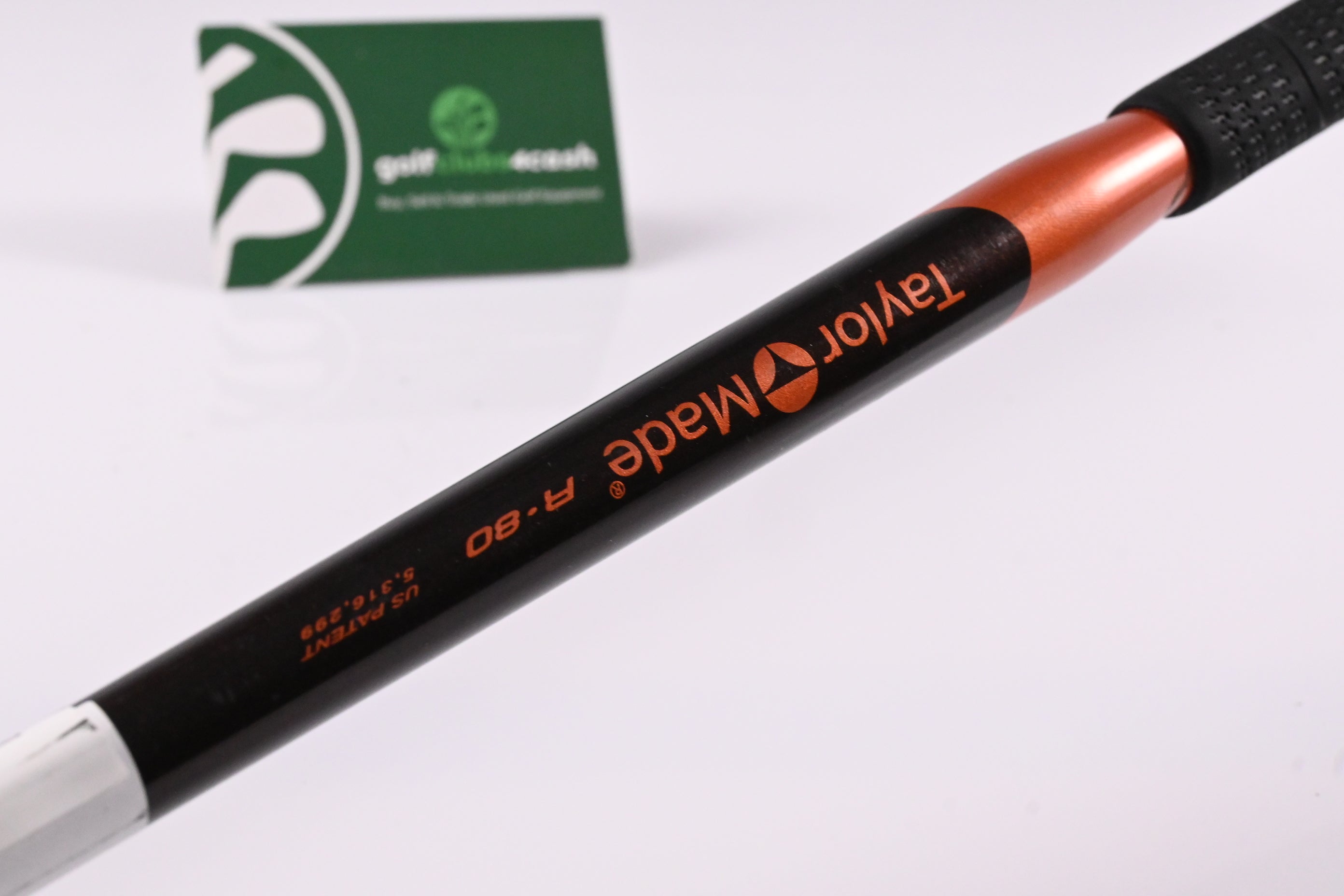 Taylormade Firesole #4 Hybrid /21 Degree / Regular Flex Taylormade Bubble 80