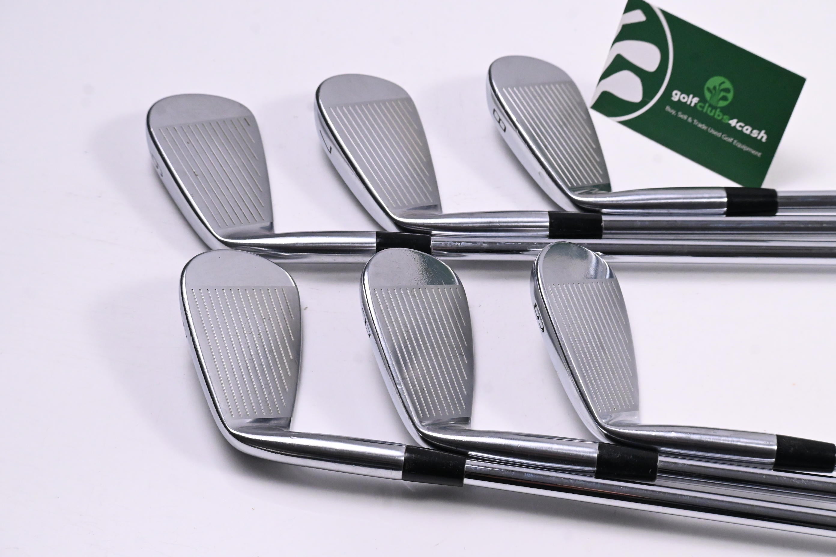 Mizuno Pro 223 Irons / 6-PW+GW / Regular Flex N.S.Pro Modus³ Tour 105 Shafts