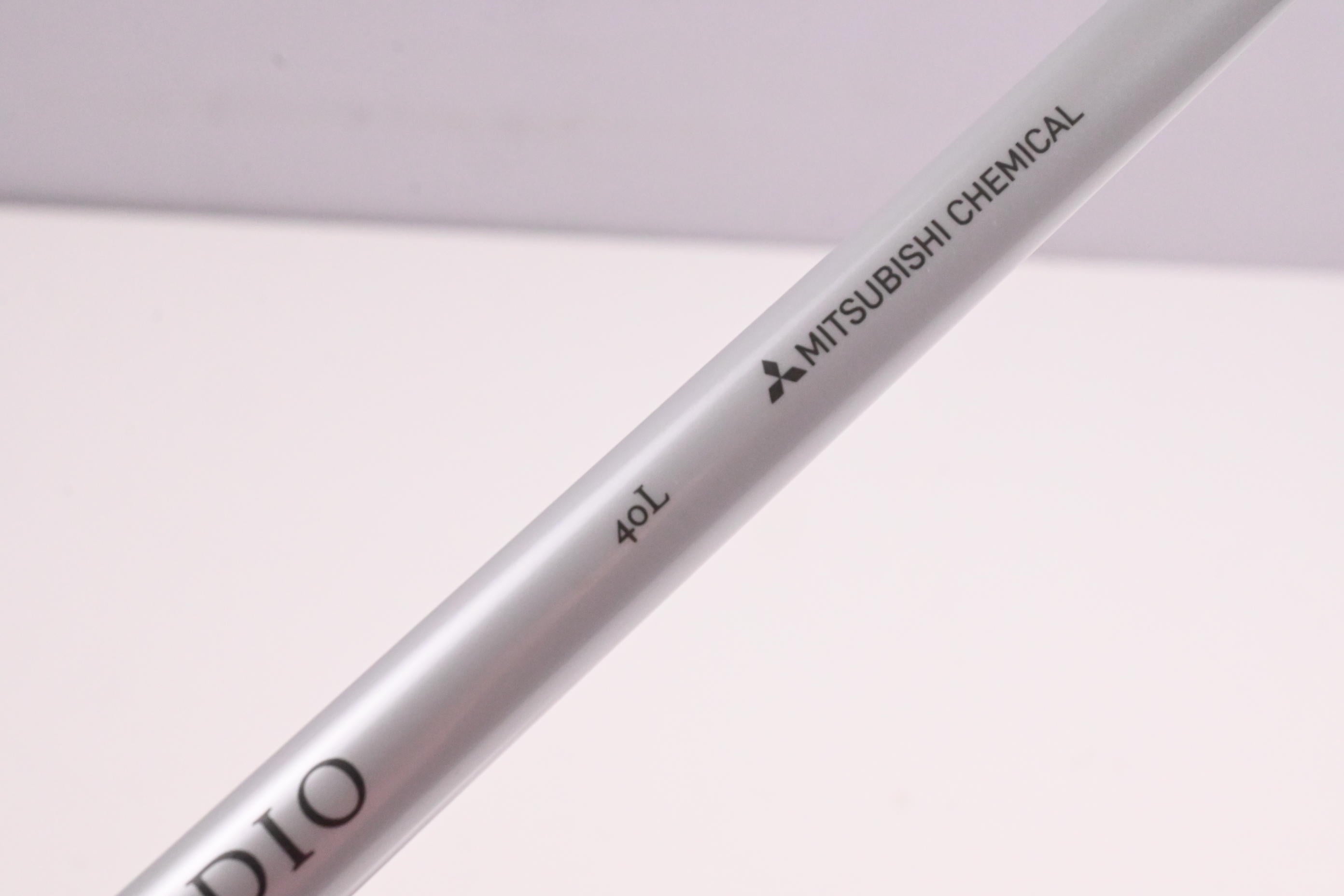 Mitsubishi Chemical Eldio 40 Driver Shaft / Ladies Flex / Callaway 2nd Gen