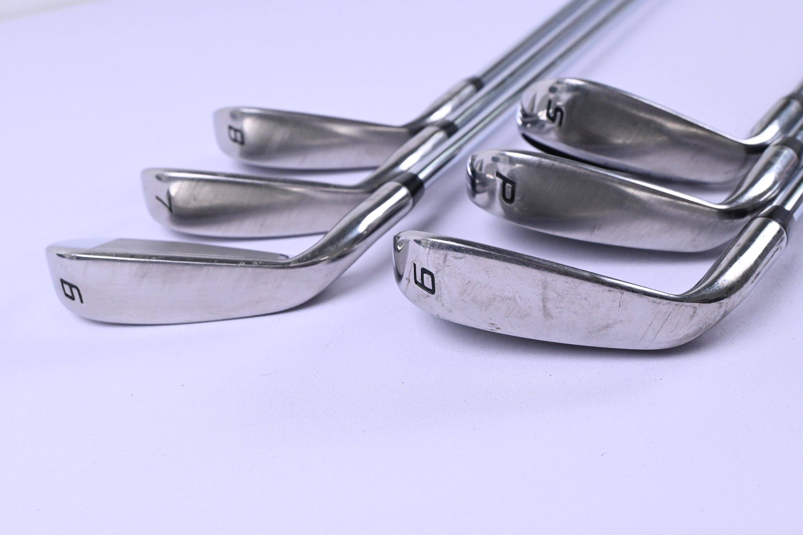 Cobra Fly XL Irons / 6-PW+SW / Regular Flex Cobra Fly XL Shafts