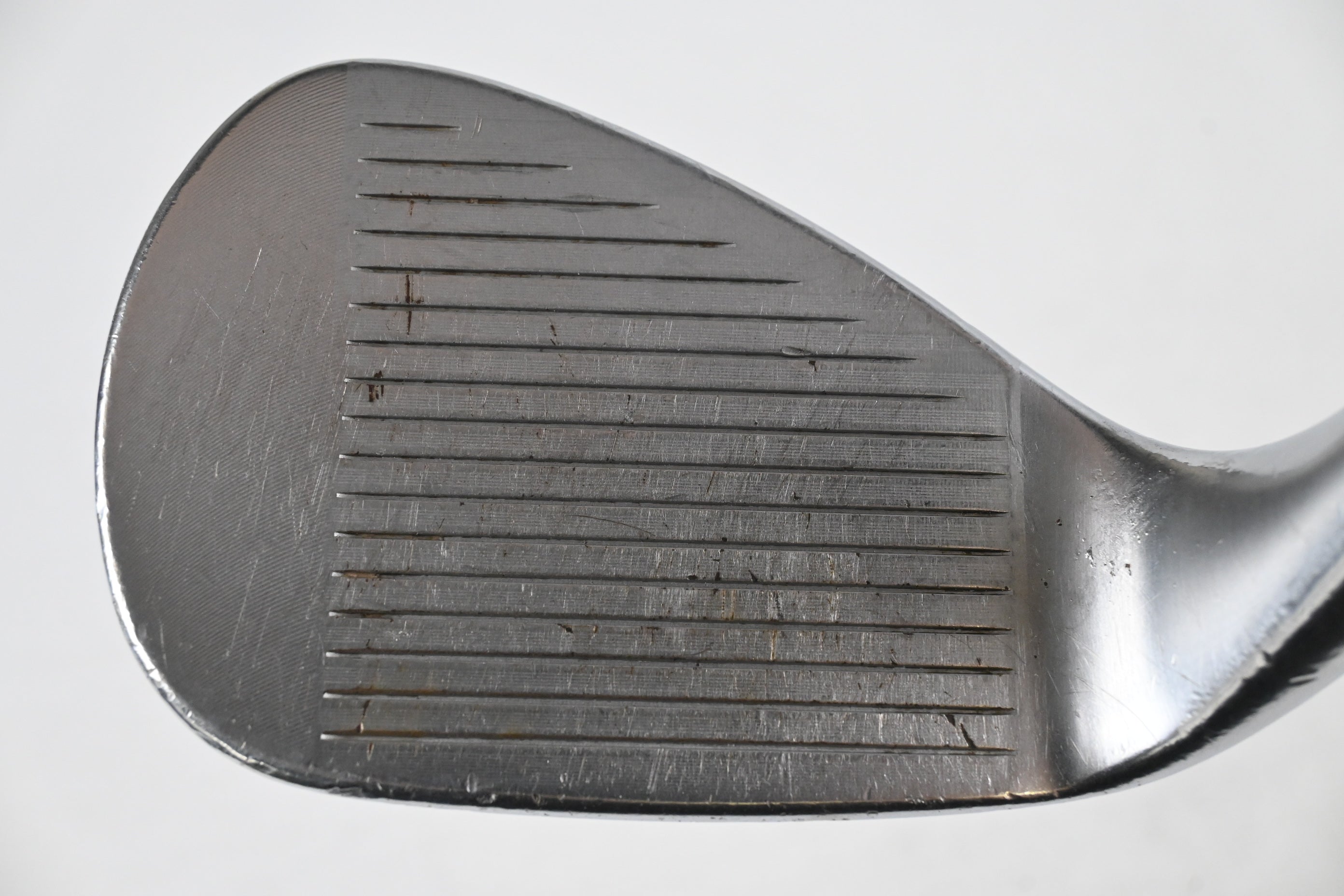 Titleist Vokey SM8 Gap Wedge / 52 Degree / Stiff Flex AMT Tour White S300