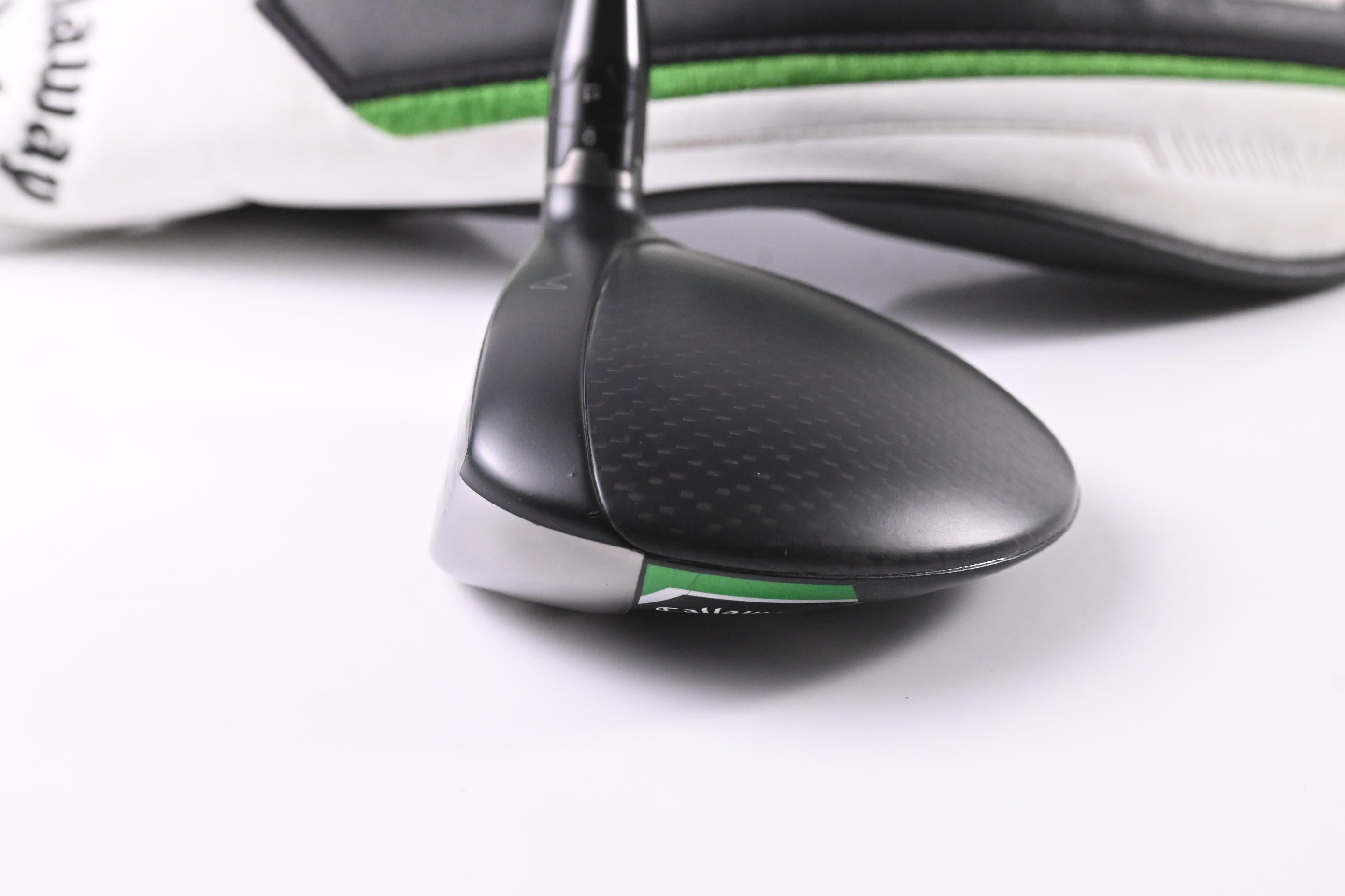 Left Hand Callaway Elyte #3 Wood / 15 Degree / Stiff Flex Denali Charcoal 70 Shaft