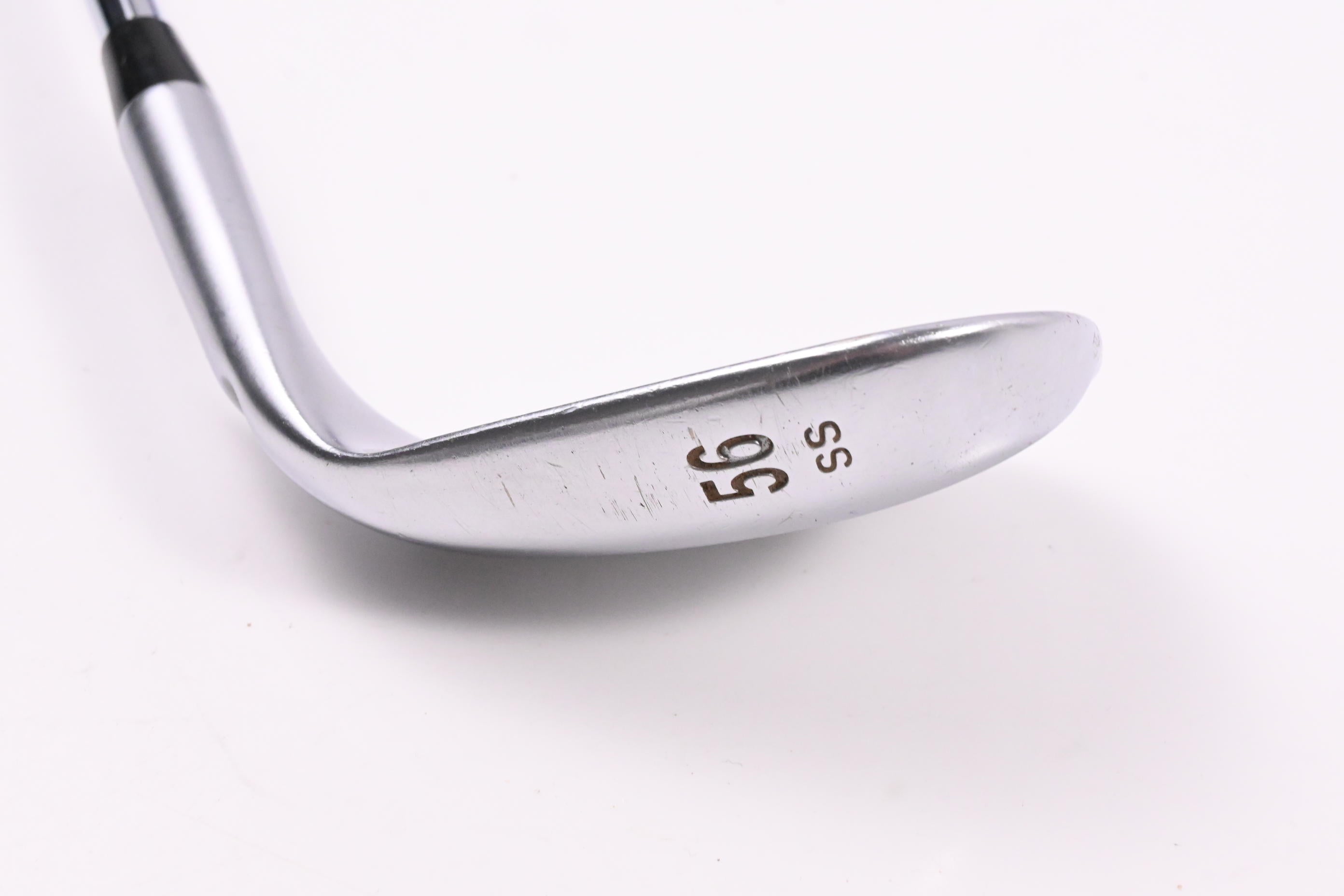 Left Hand Ping Glide Sand Wedge / 56 Degree / Wedge Flex Ping CFS Shaft