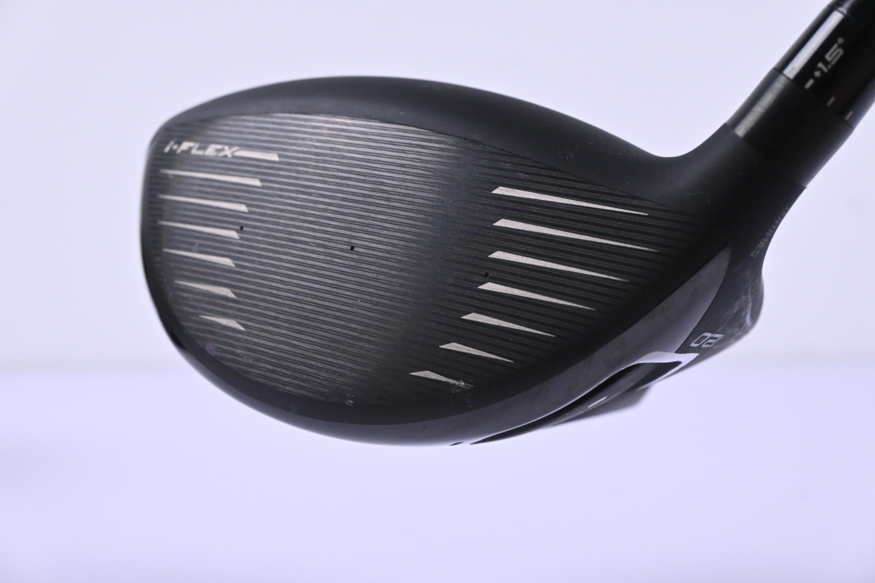 Srixon ZXi Max Driver / 12 Degree / Senior Flex Project X Denali Red 50 Shaft