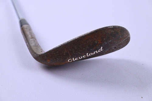 Left Hand Cleveland CG12 Lob Wedge / 60 Degree / Wedge Flex Cleveland Traction