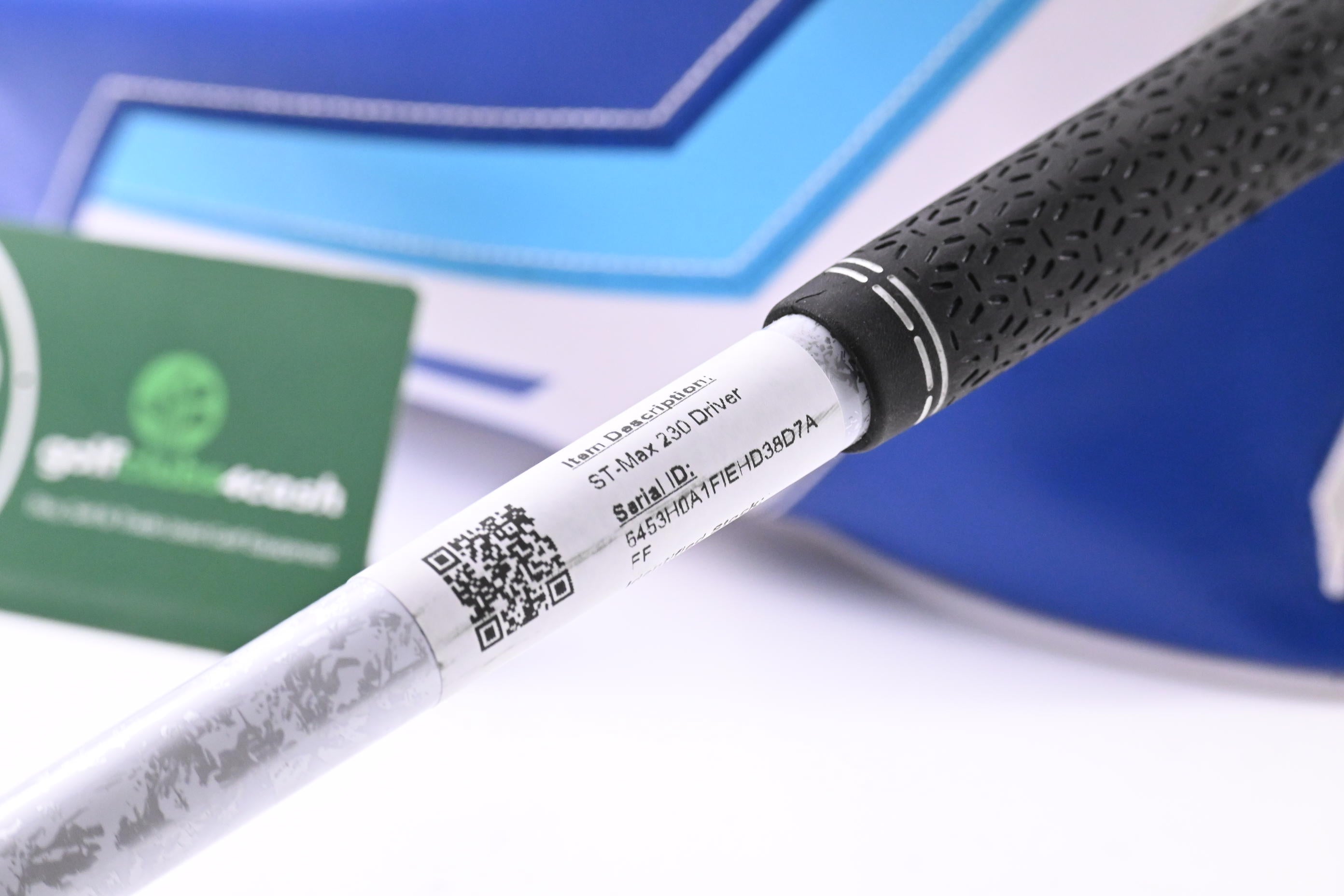 Mizuno ST-Max 230 Driver / 10.5 Degree / Regular Flex Denali Red 50 Shaft