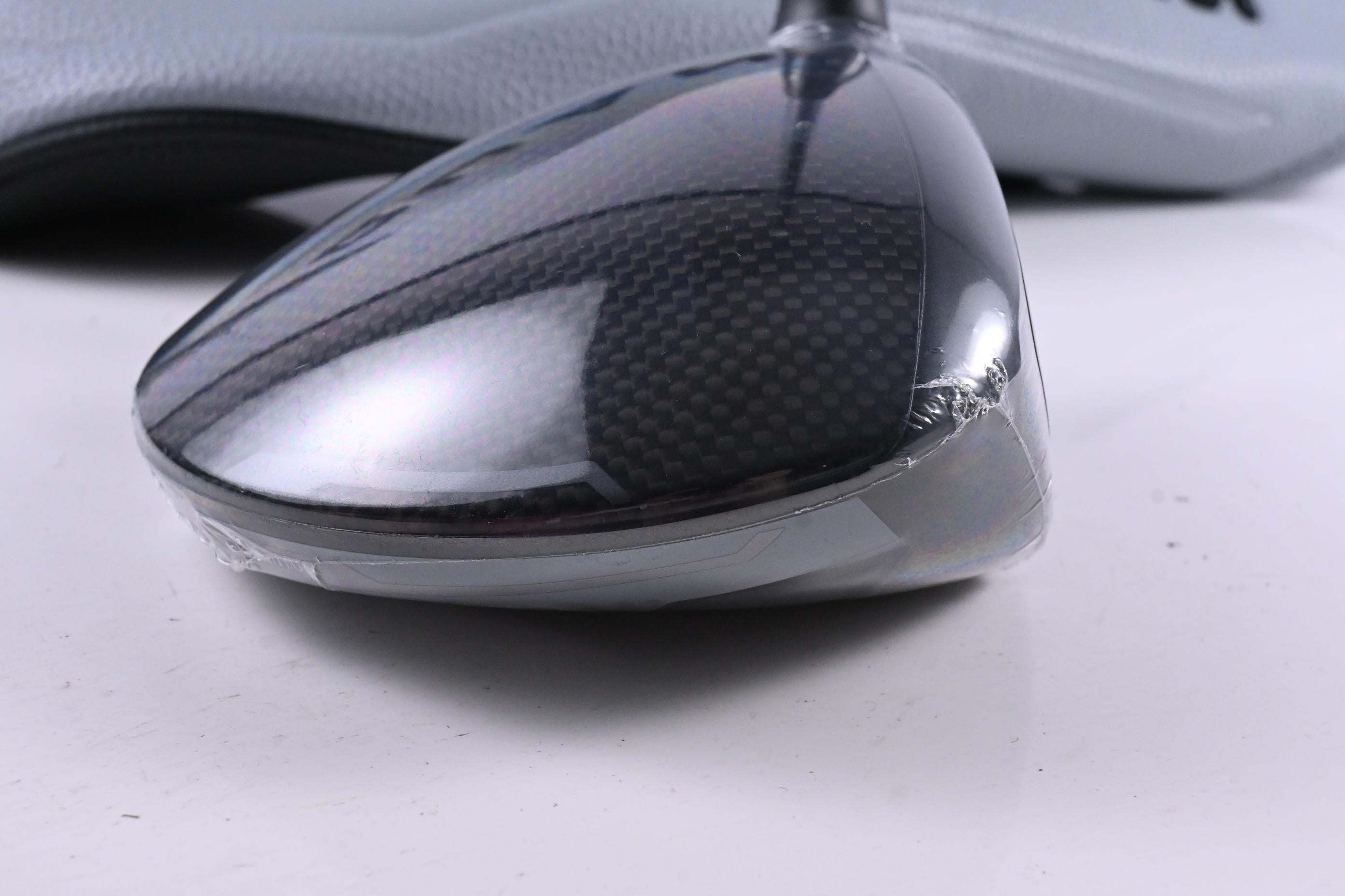 Callaway Quantum Max Driver / 10.5 Degree / Regular Flex Denali Frost Silver 50