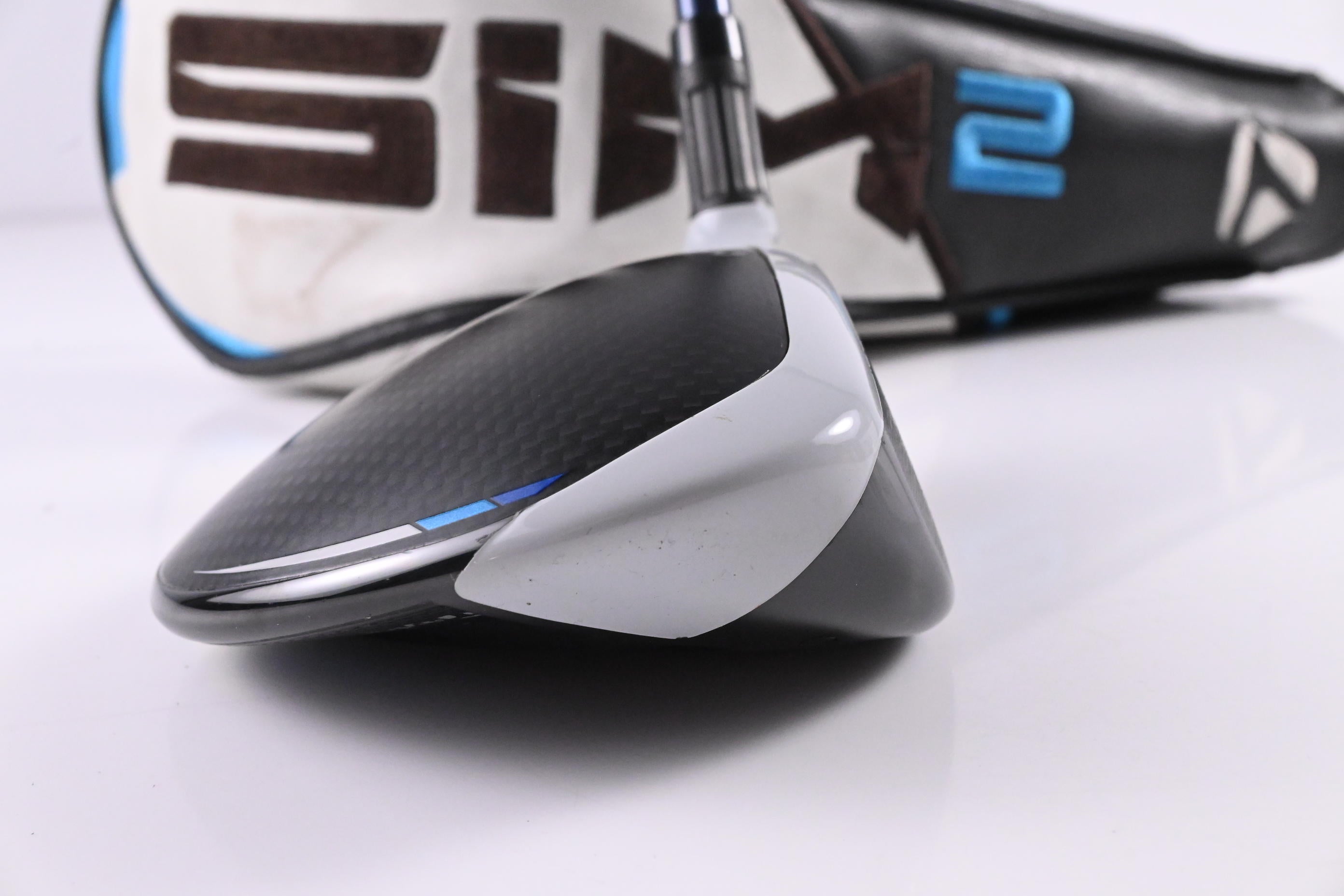 Taylormade SIM2 Max #3 Wood / 15 Degree / Regular Flex Fujikura Ventus Blue 5