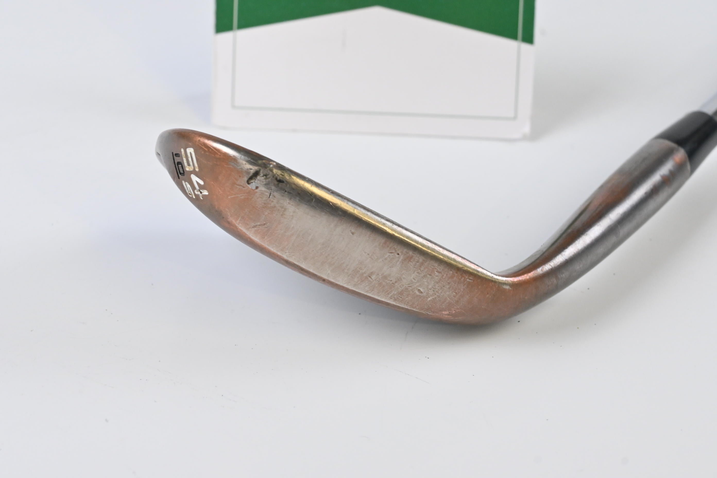Mizuno T24 Sand Wedge / 54 Degree / Stiff Flex Dynamic Gold S400 Steel Shaft
