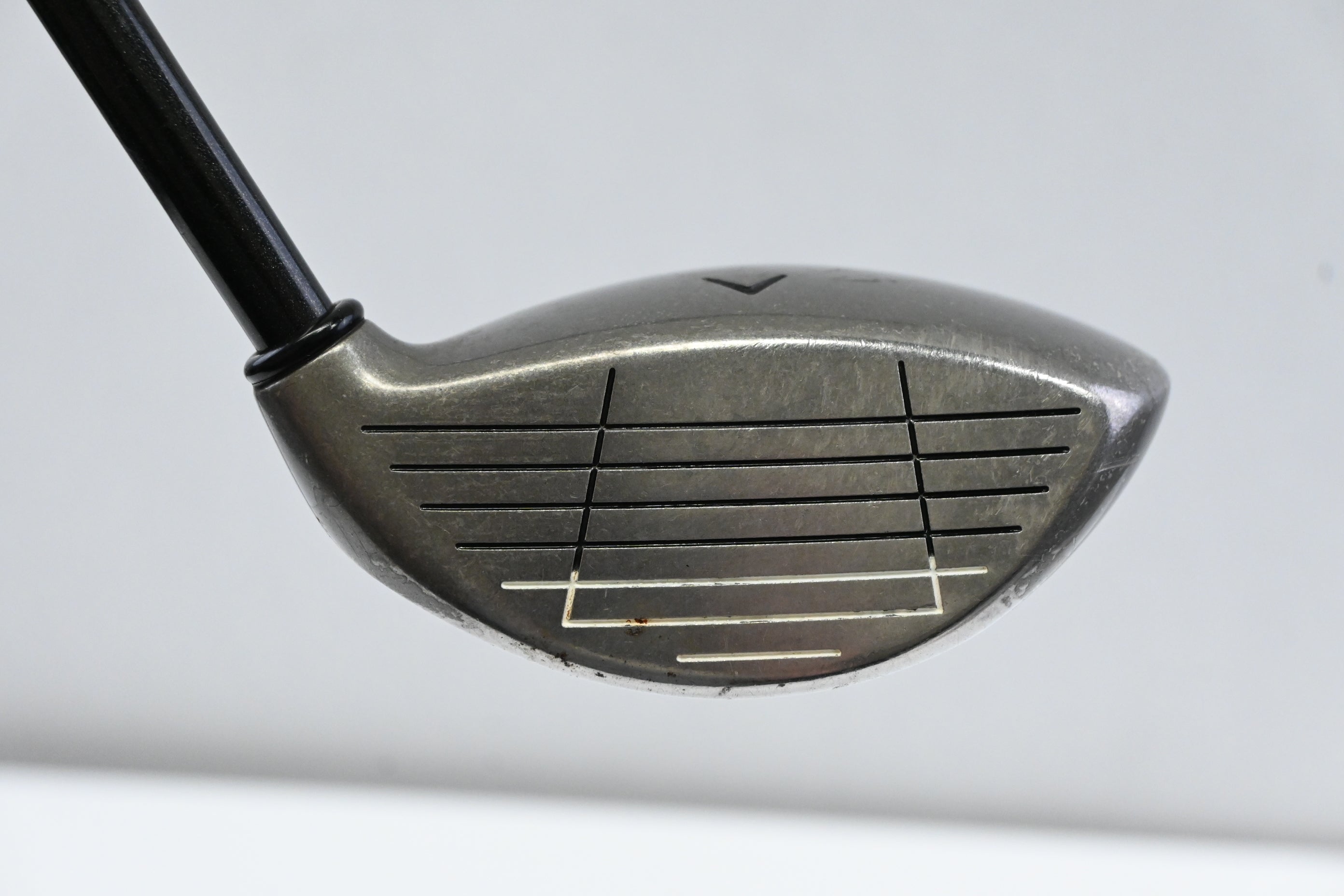 Left Hand Callaway Big Bertha Warbird #5 Wood / 18 Degree / Regular Flex RCH 96