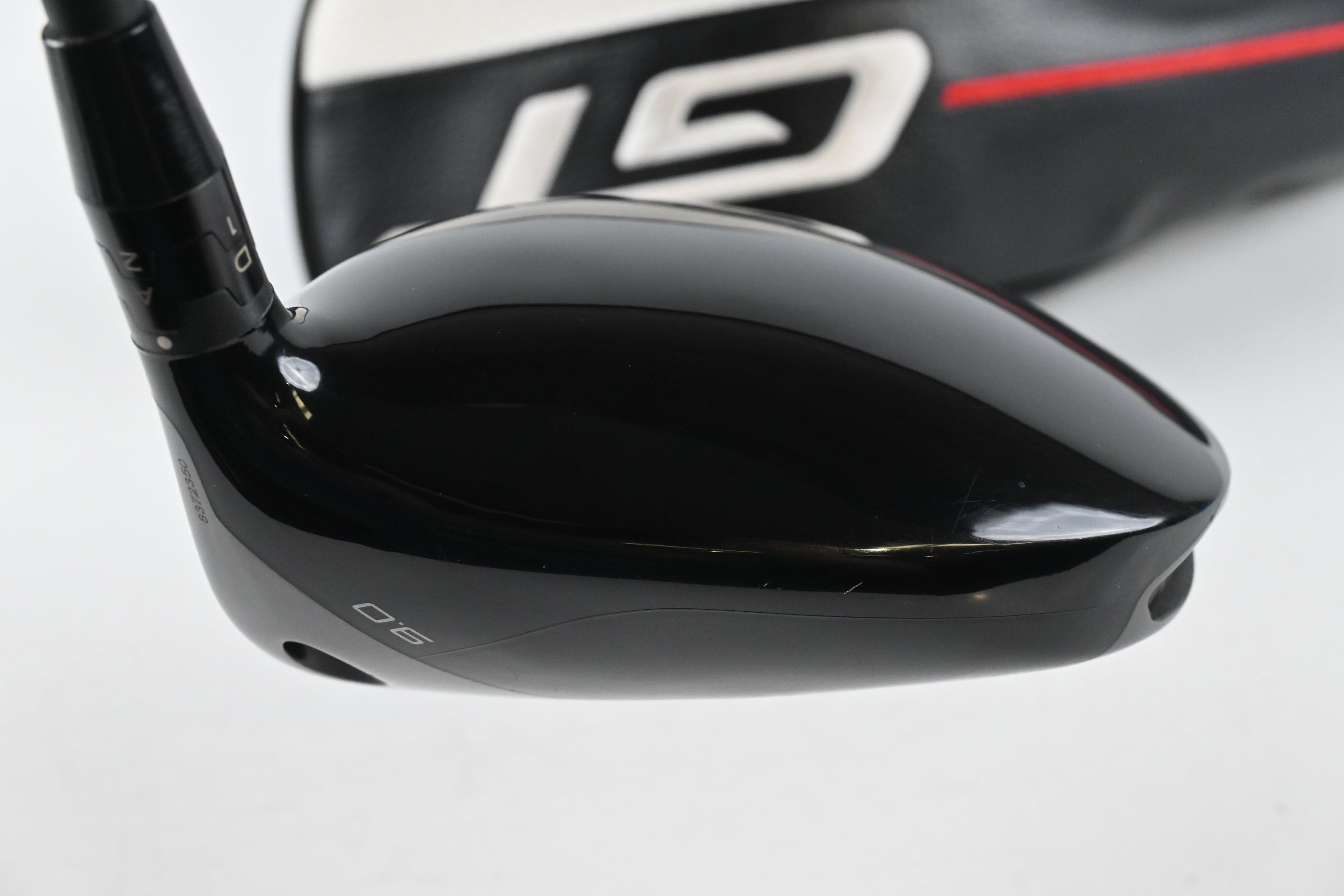 Titleist GT2 Driver / 9 Degree / Stiff Flex Tensei 1K Blue 55 Shaft