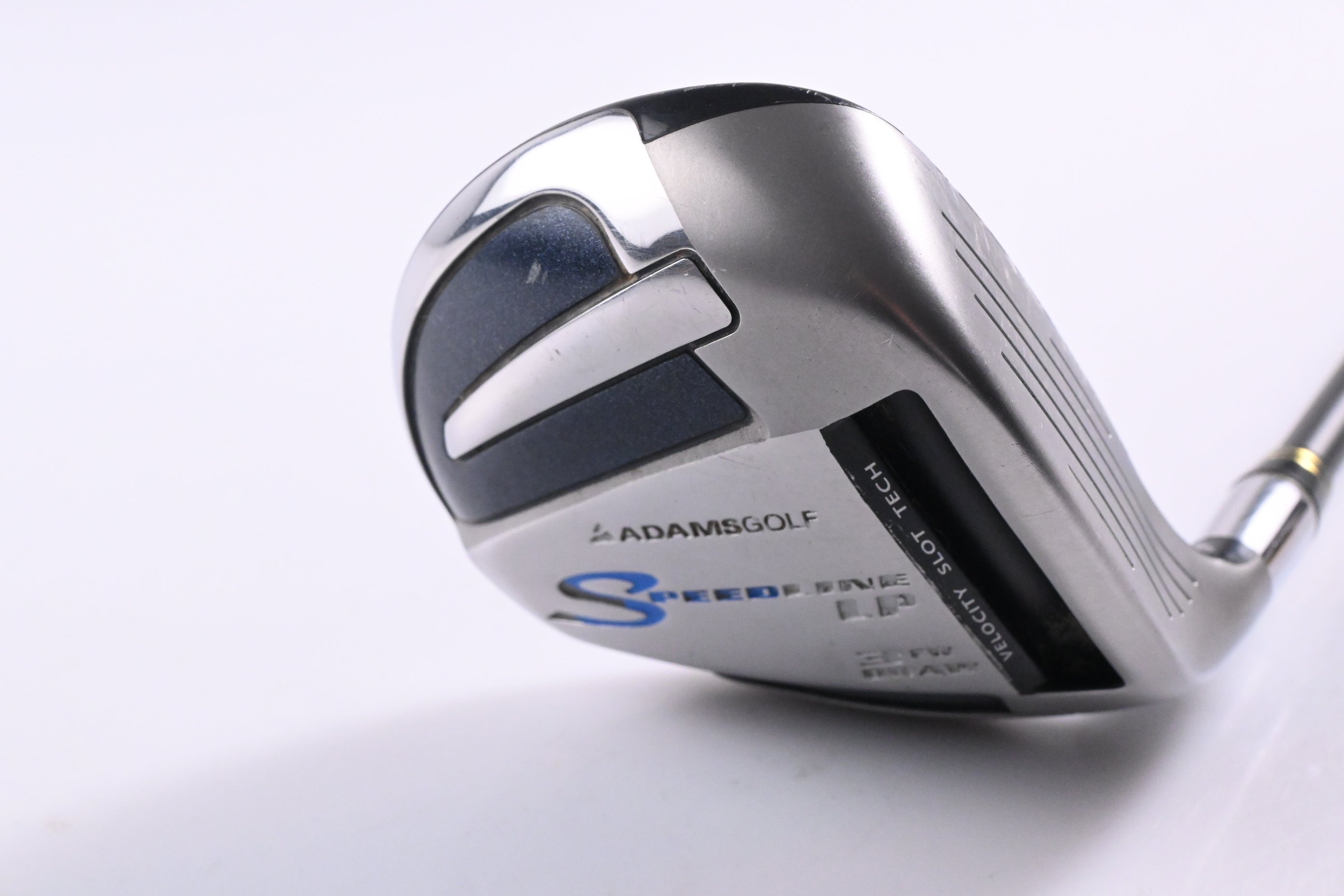 Adams Speedline LP Draw #3 Wood / 15 Degree / Regular Flex Aldila RIP Beta 60